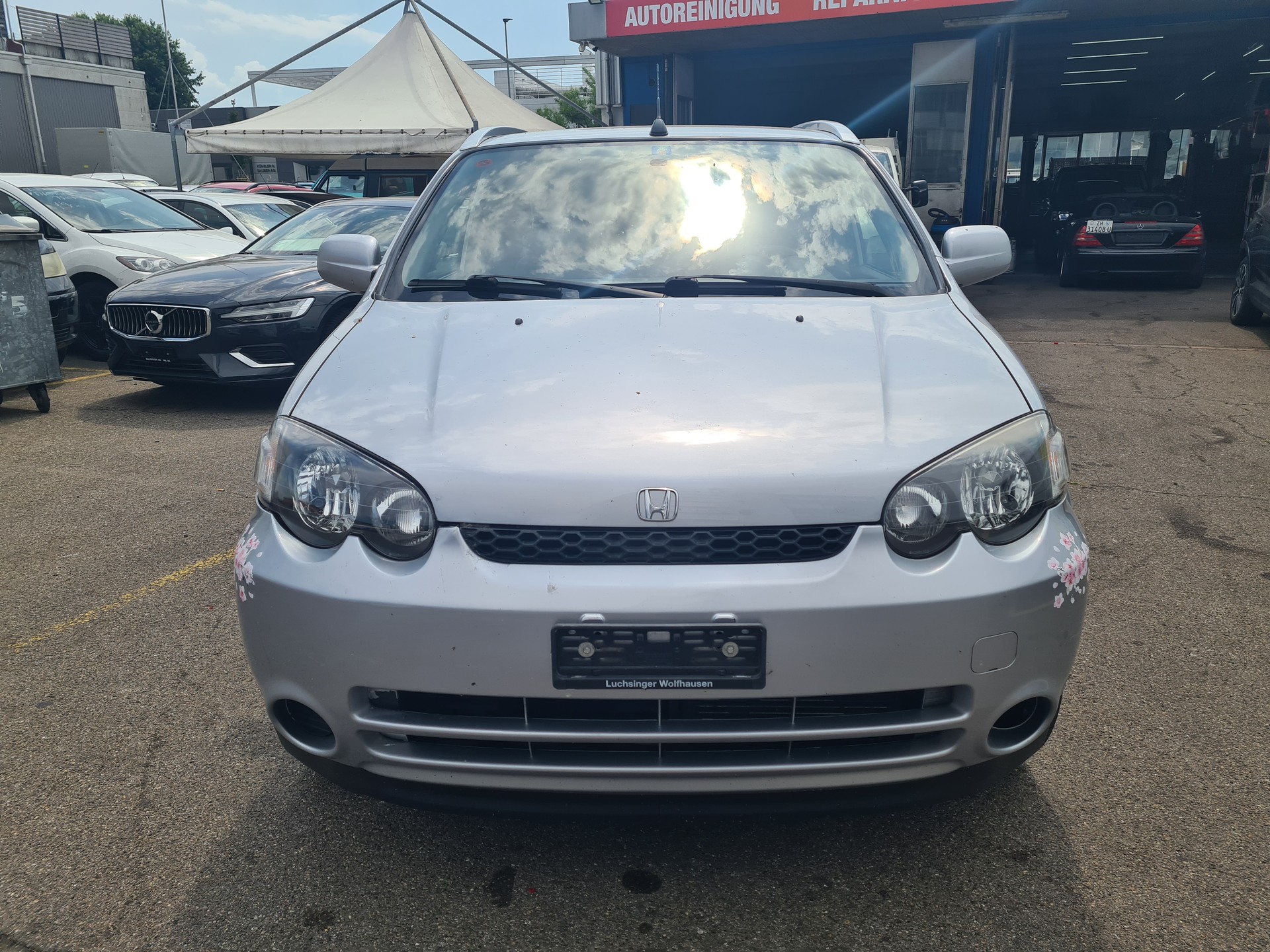 HONDA HR-V 1.6i 4WD Sport-showroom-element-1