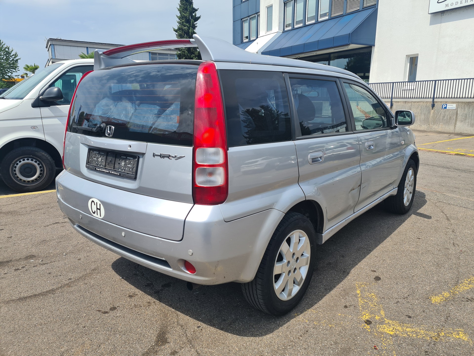HONDA HR-V 1.6i 4WD Sport-image-6