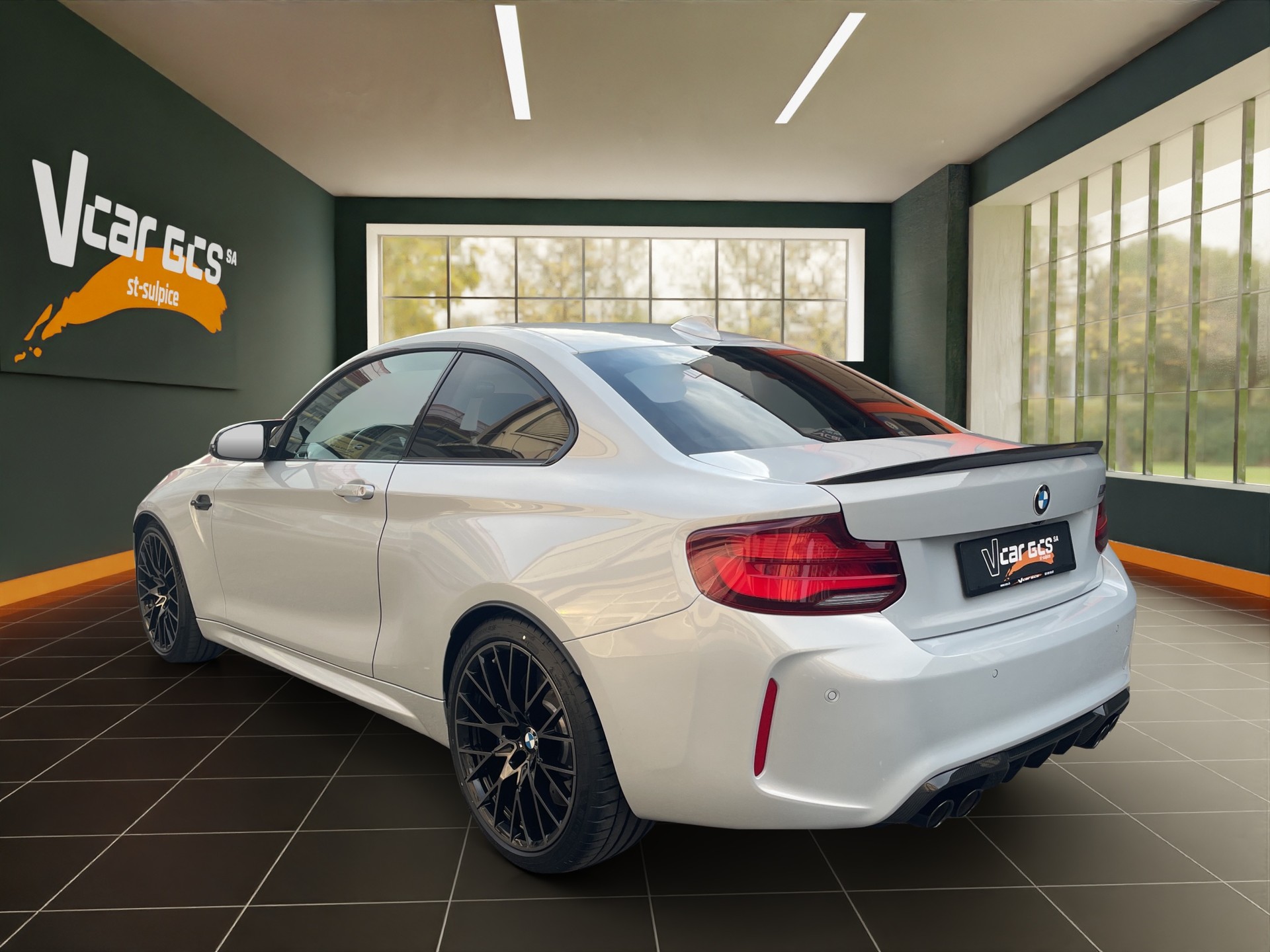 BMW M2 Competition Drivelogic-image-2