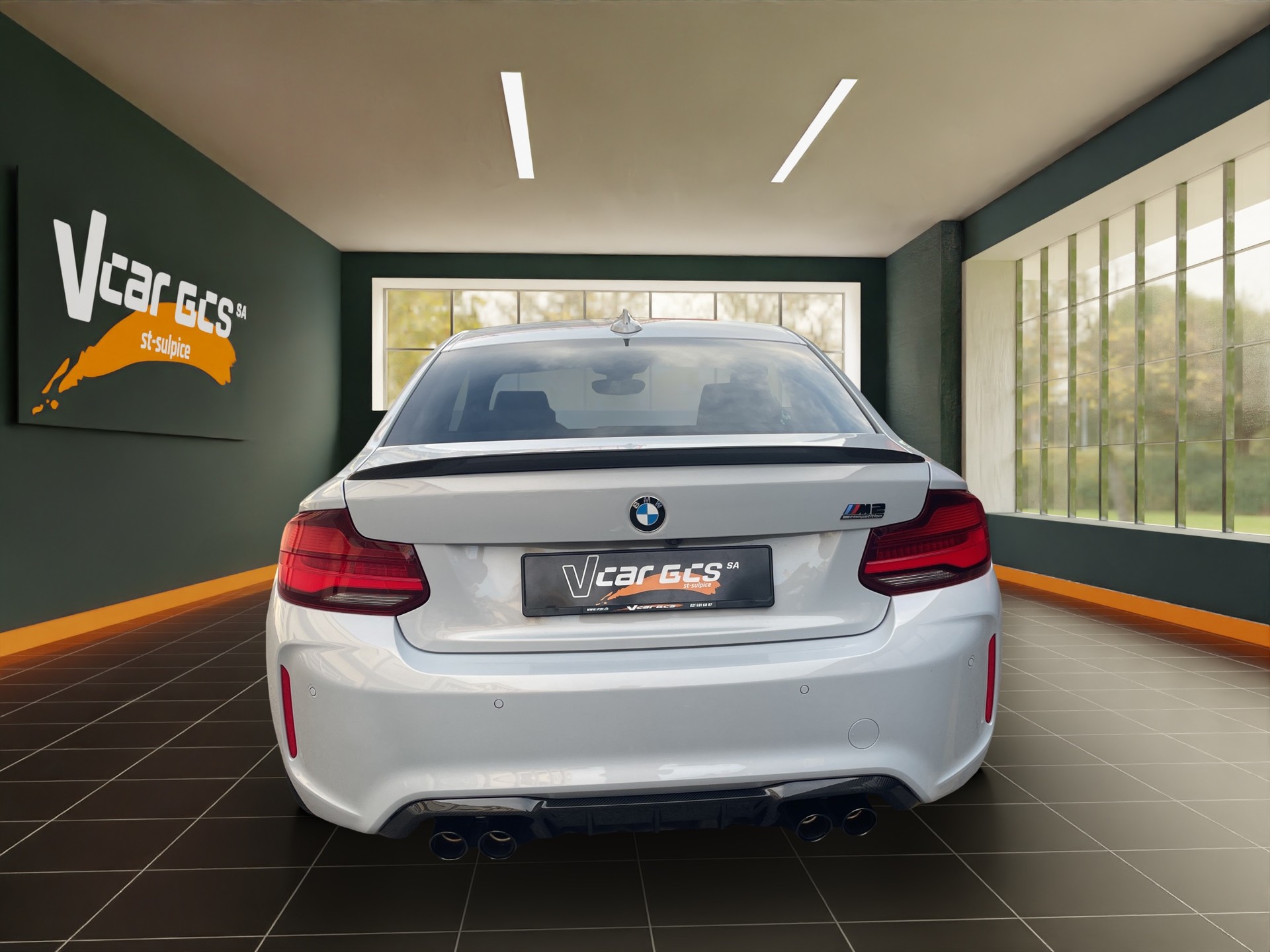 BMW M2 Competition Drivelogic-image-3