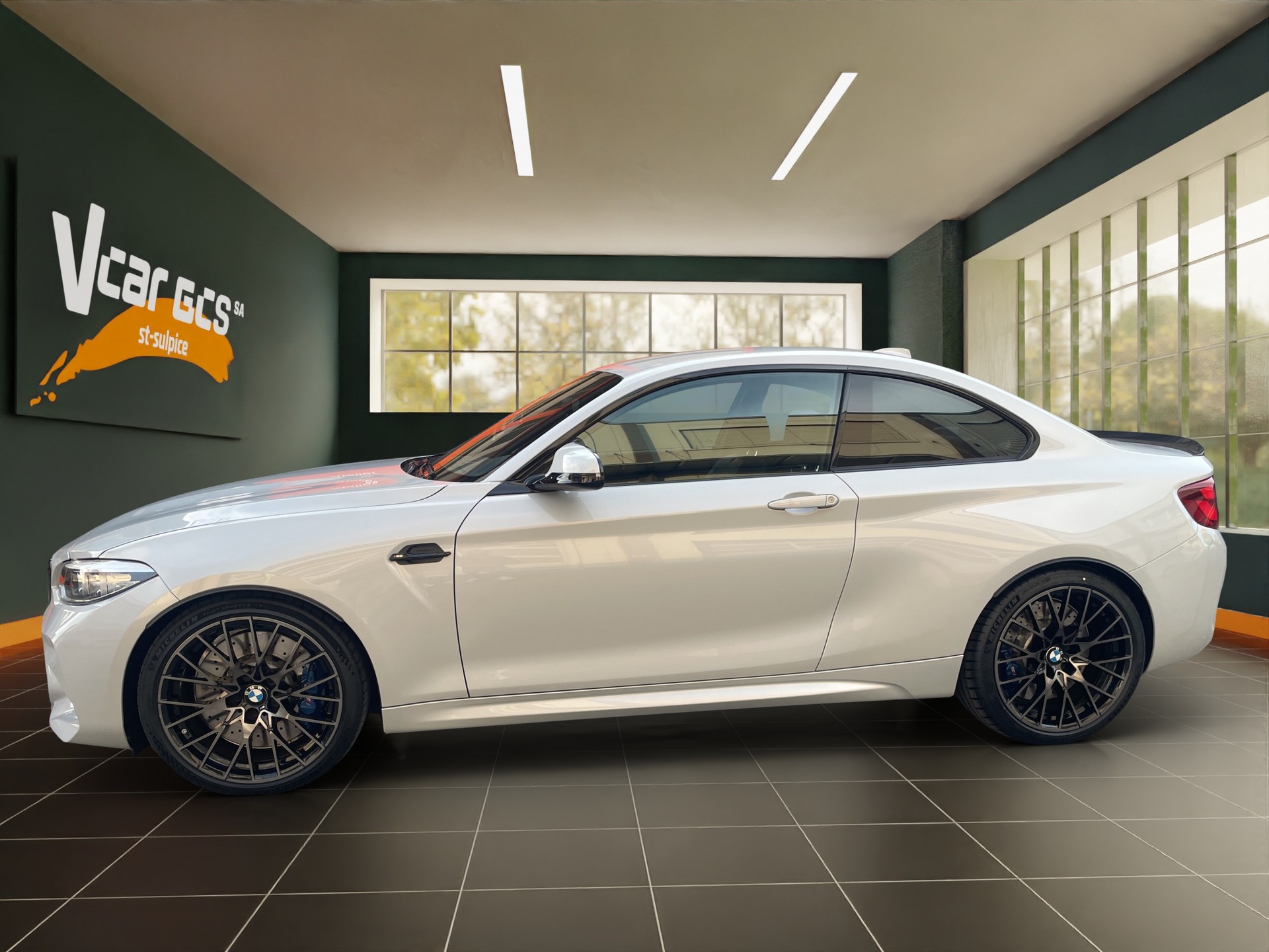 BMW M2 Competition Drivelogic-image-1