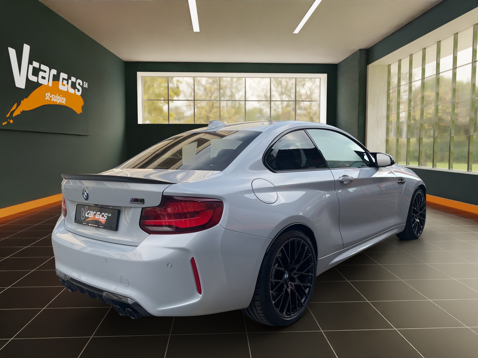 BMW M2 Competition Drivelogic-image-4