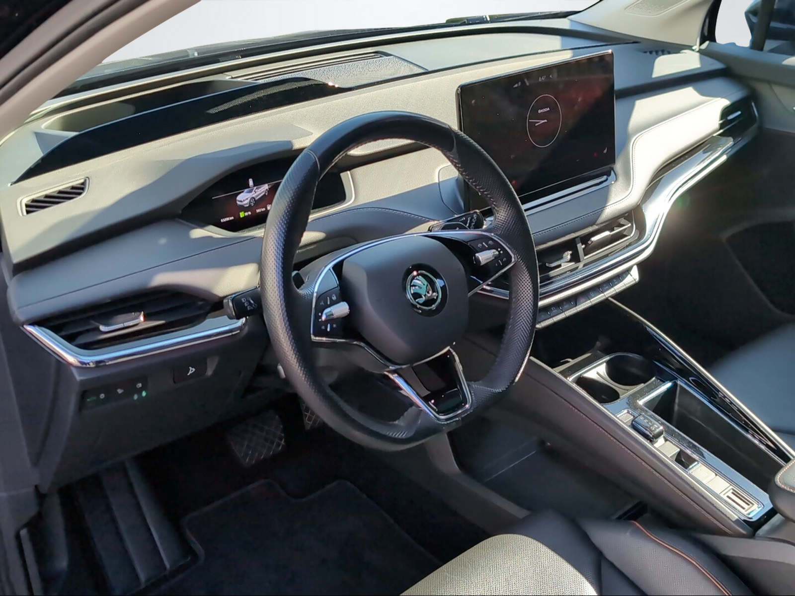 SKODA ENYAQ IV 80X-image-5