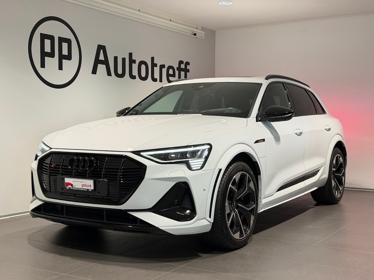 AUDI e-tron S quattro-image-1