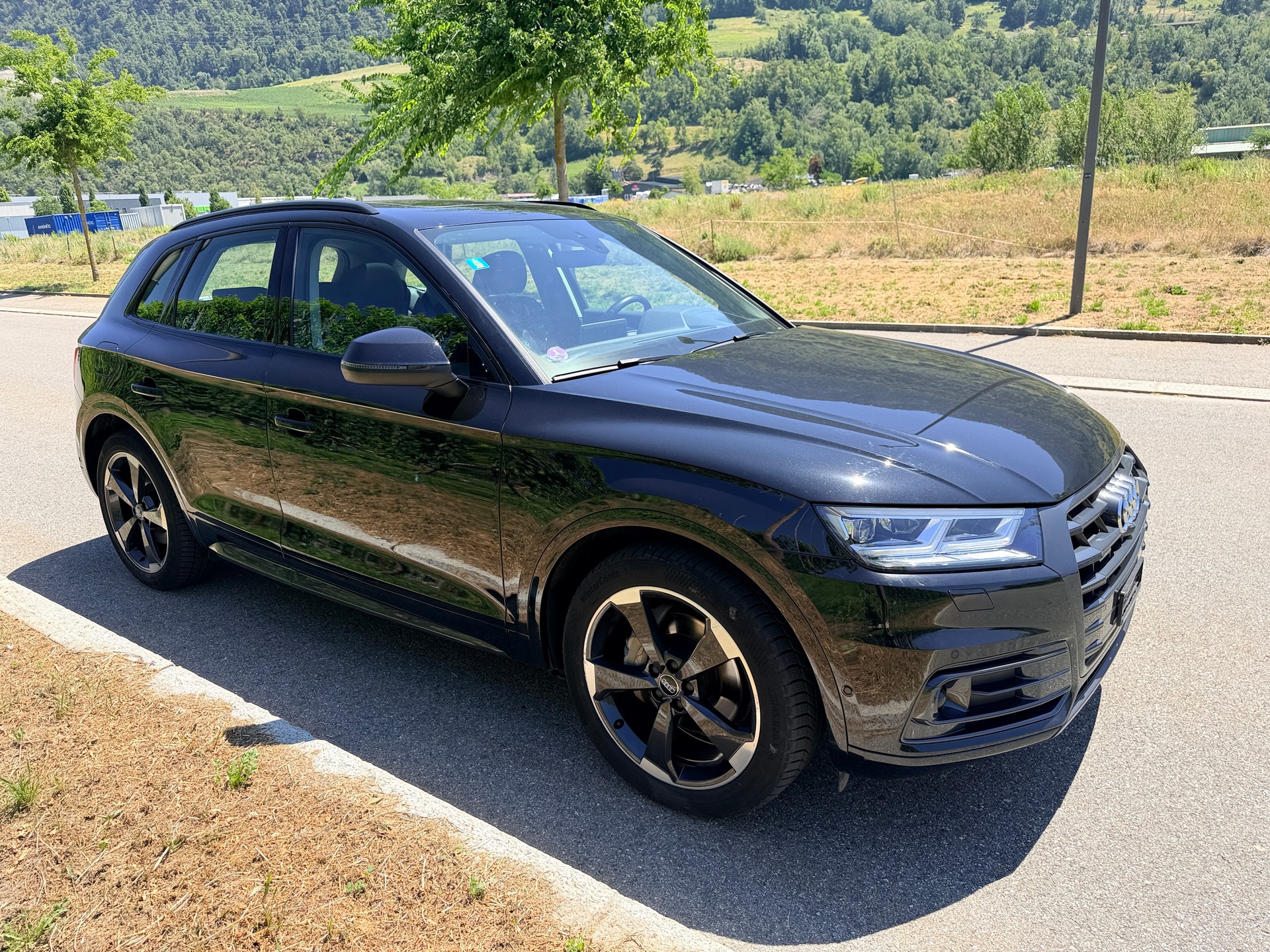 AUDI Q5 45 TFSI design quattro S-tronic