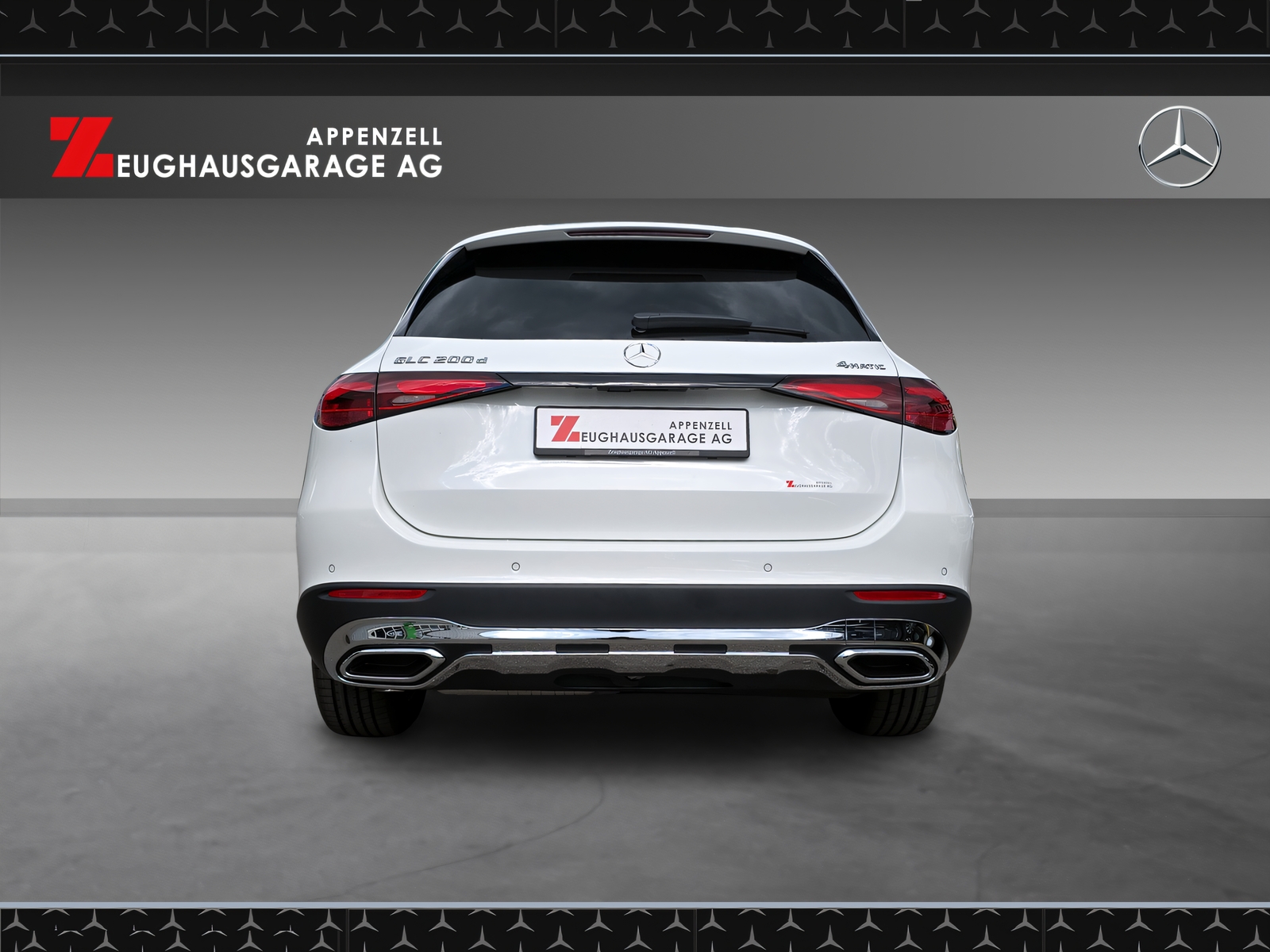 MERCEDES-BENZ GLC 200 d 4Matic-image-4