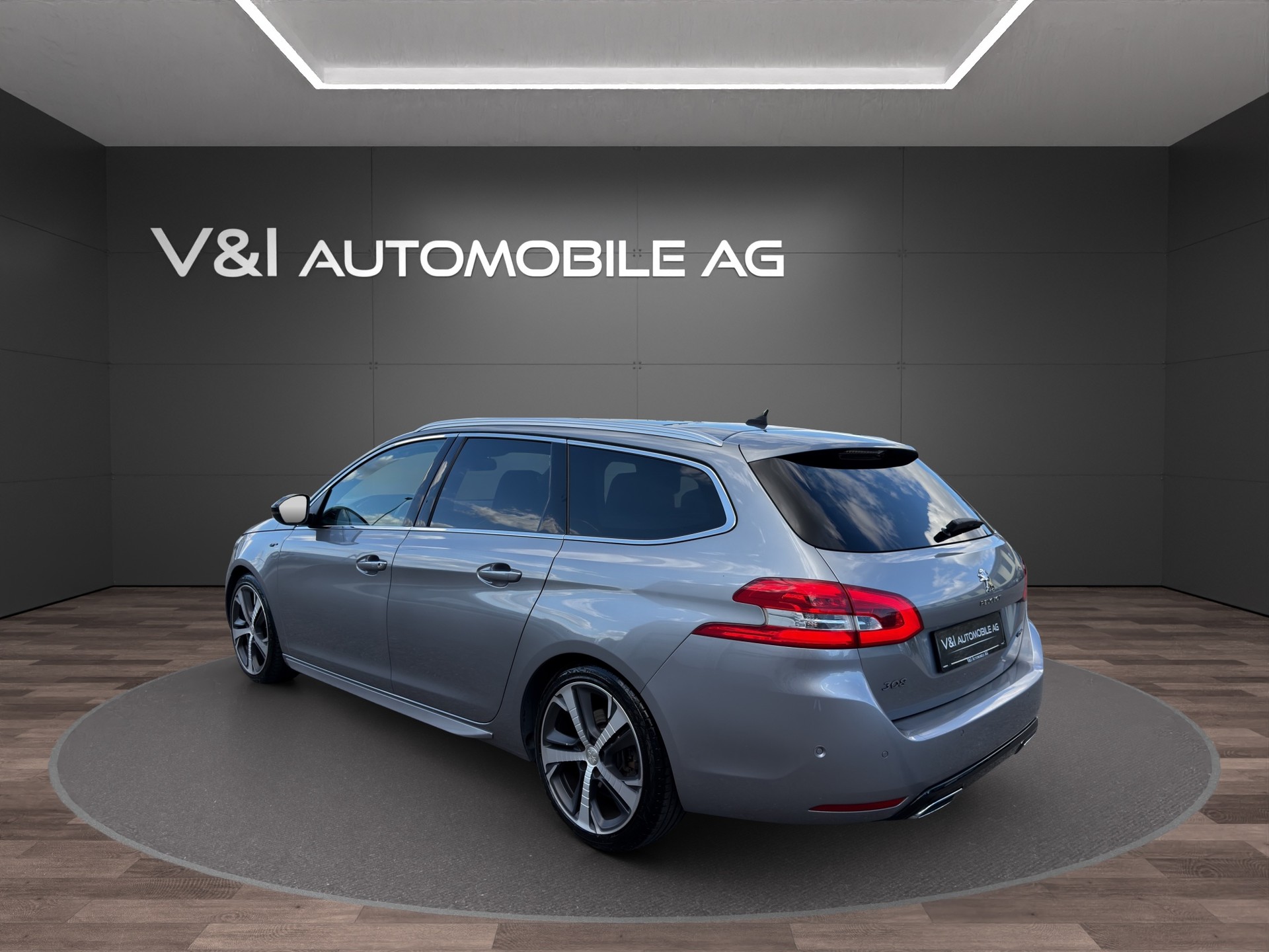PEUGEOT 308 SW 2.0 BlueHDI GT Automatic-showroom-element-3