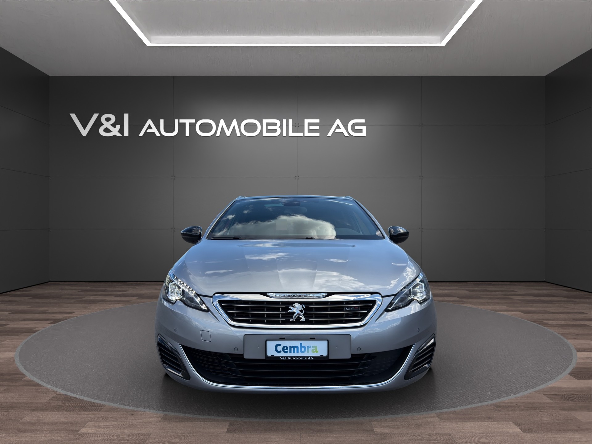 PEUGEOT 308 SW 2.0 BlueHDI GT Automatic-showroom-element-1