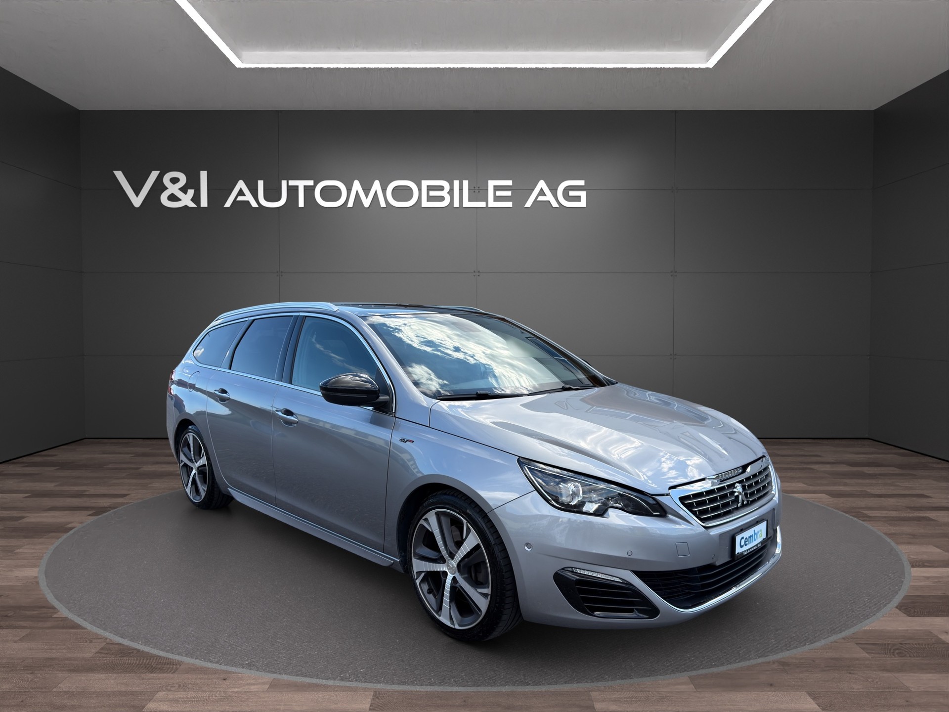 PEUGEOT 308 SW 2.0 BlueHDI GT Automatic-showroom-element-2