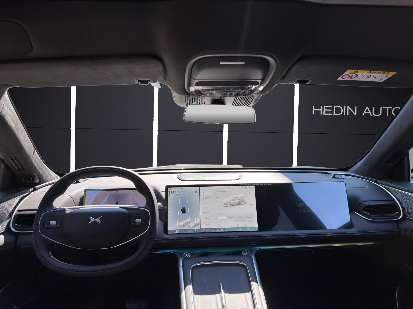 XPENG G9 Performance AWD-image-11