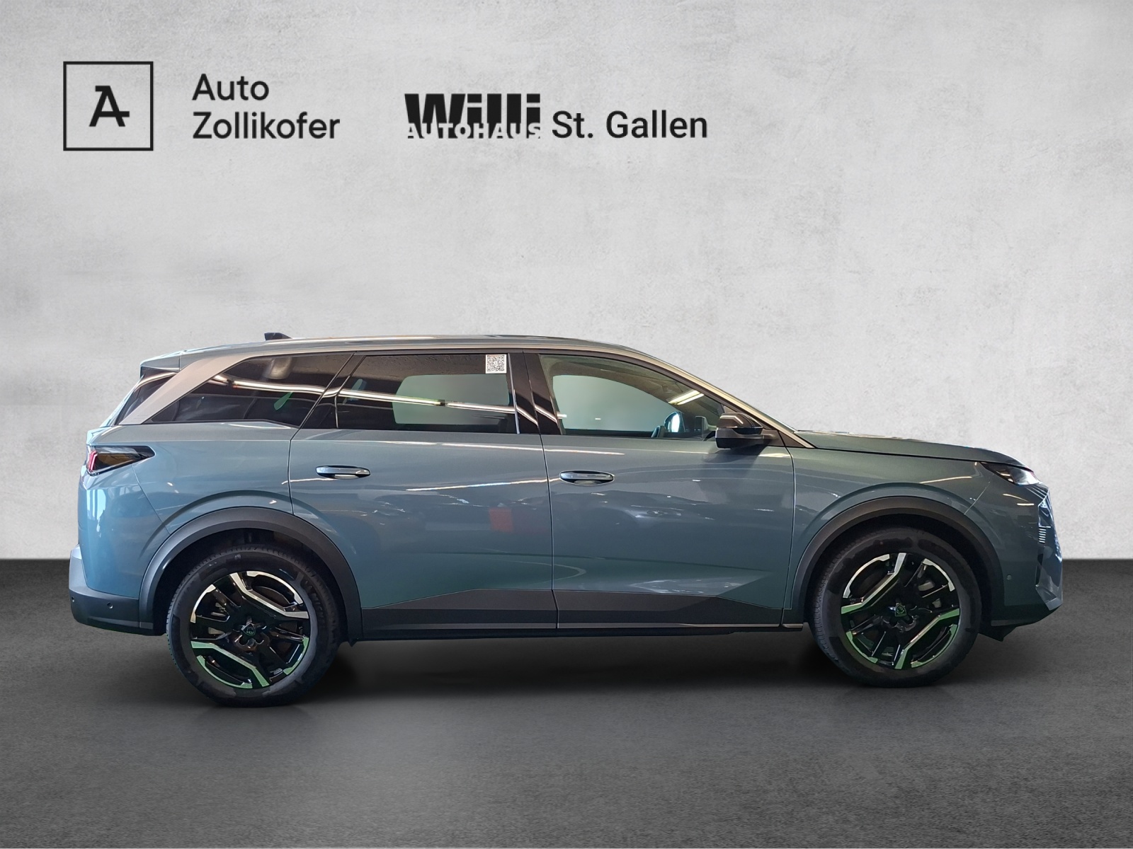 PEUGEOT 5008 e-Allure Premium AWD 73kWh-showroom-element-3