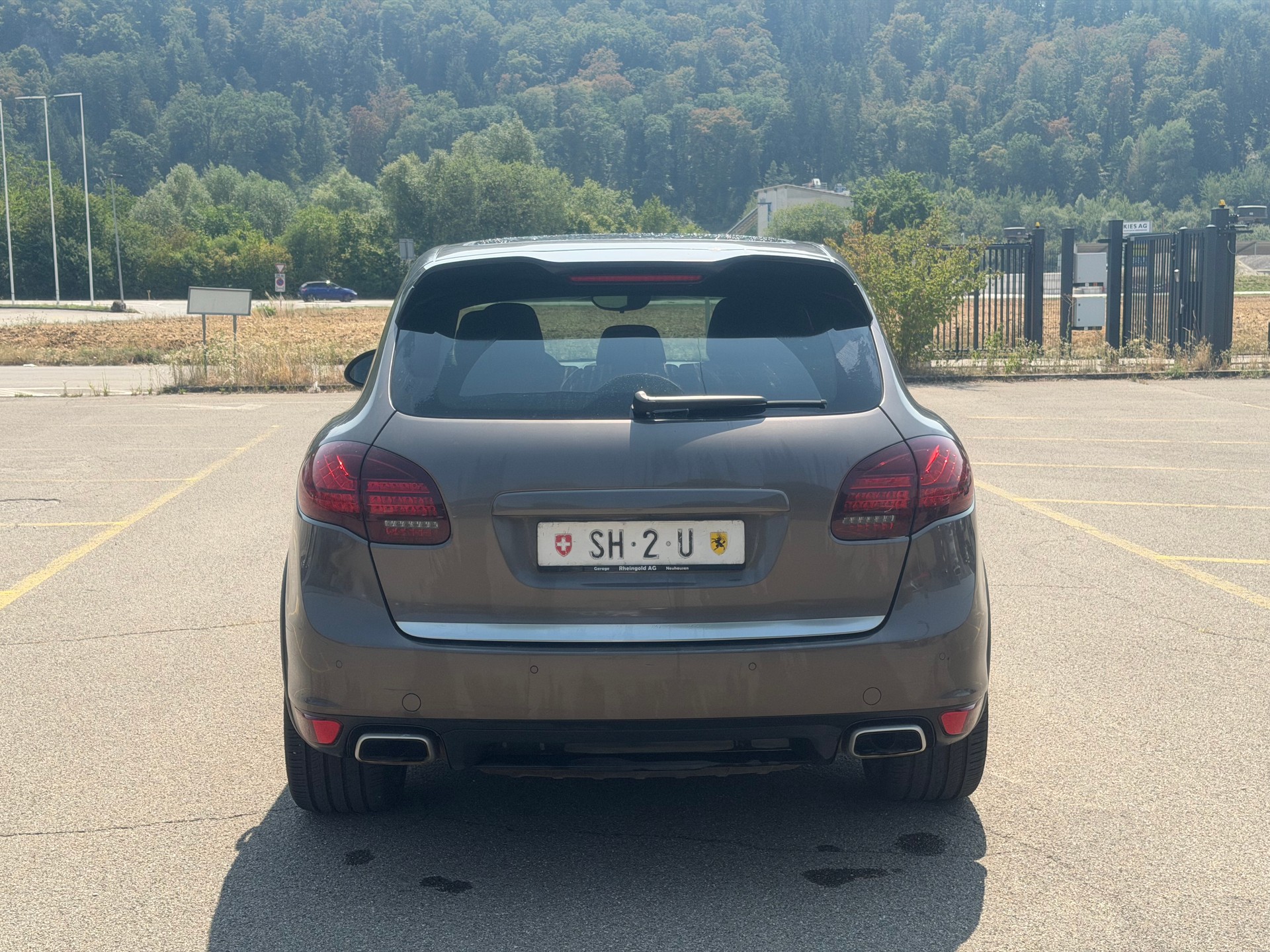 PORSCHE Cayenne Diesel-image-5