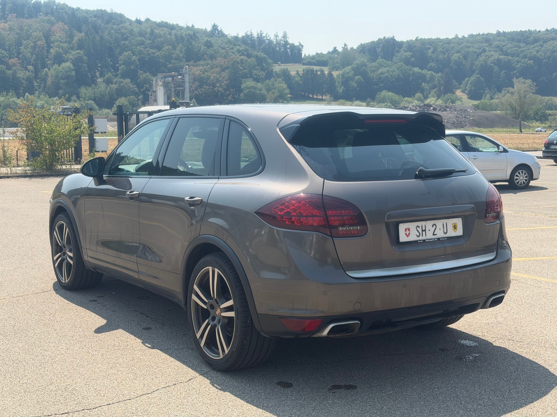 PORSCHE Cayenne Diesel-image-6