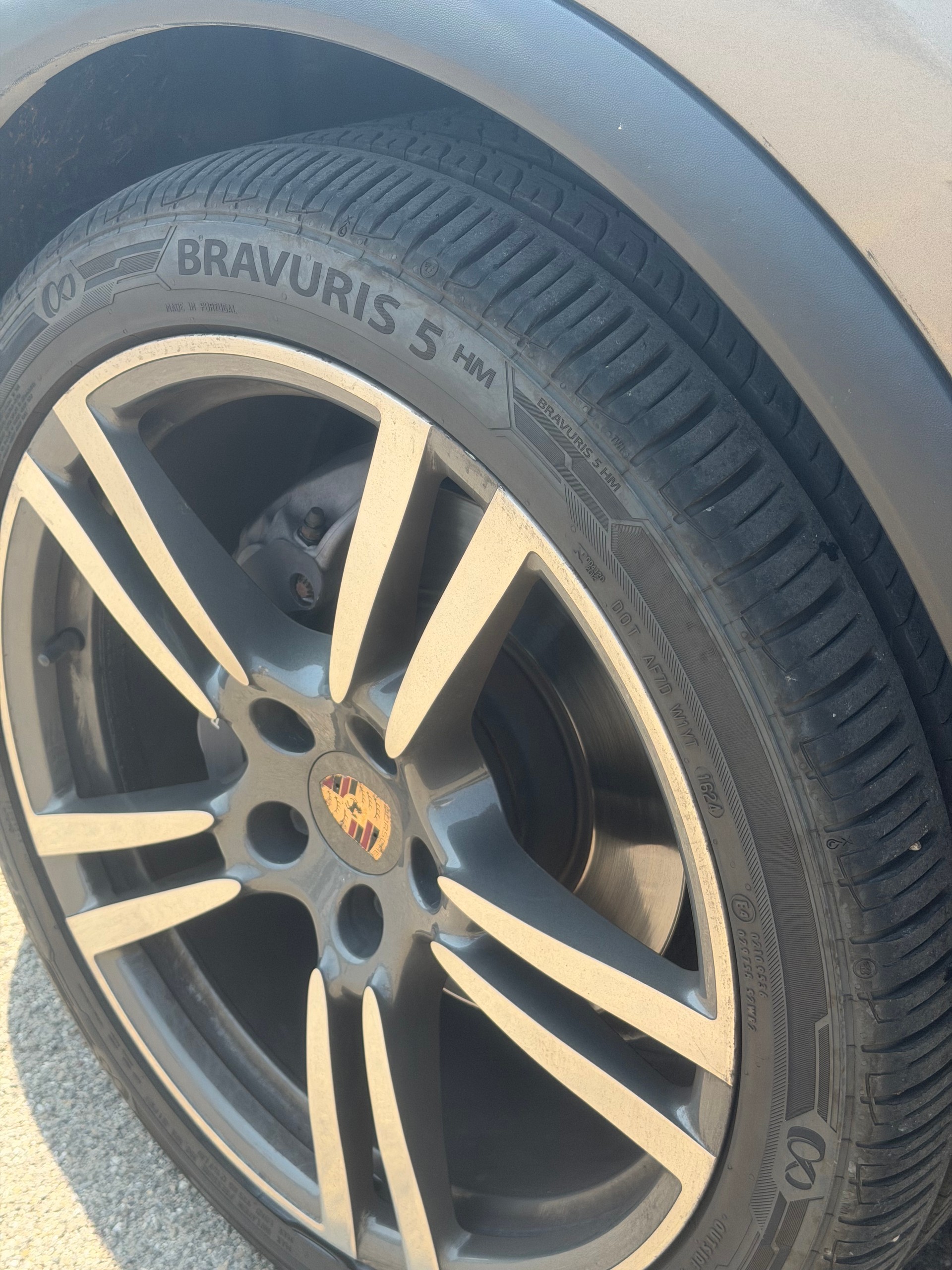 PORSCHE Cayenne Diesel-image-8