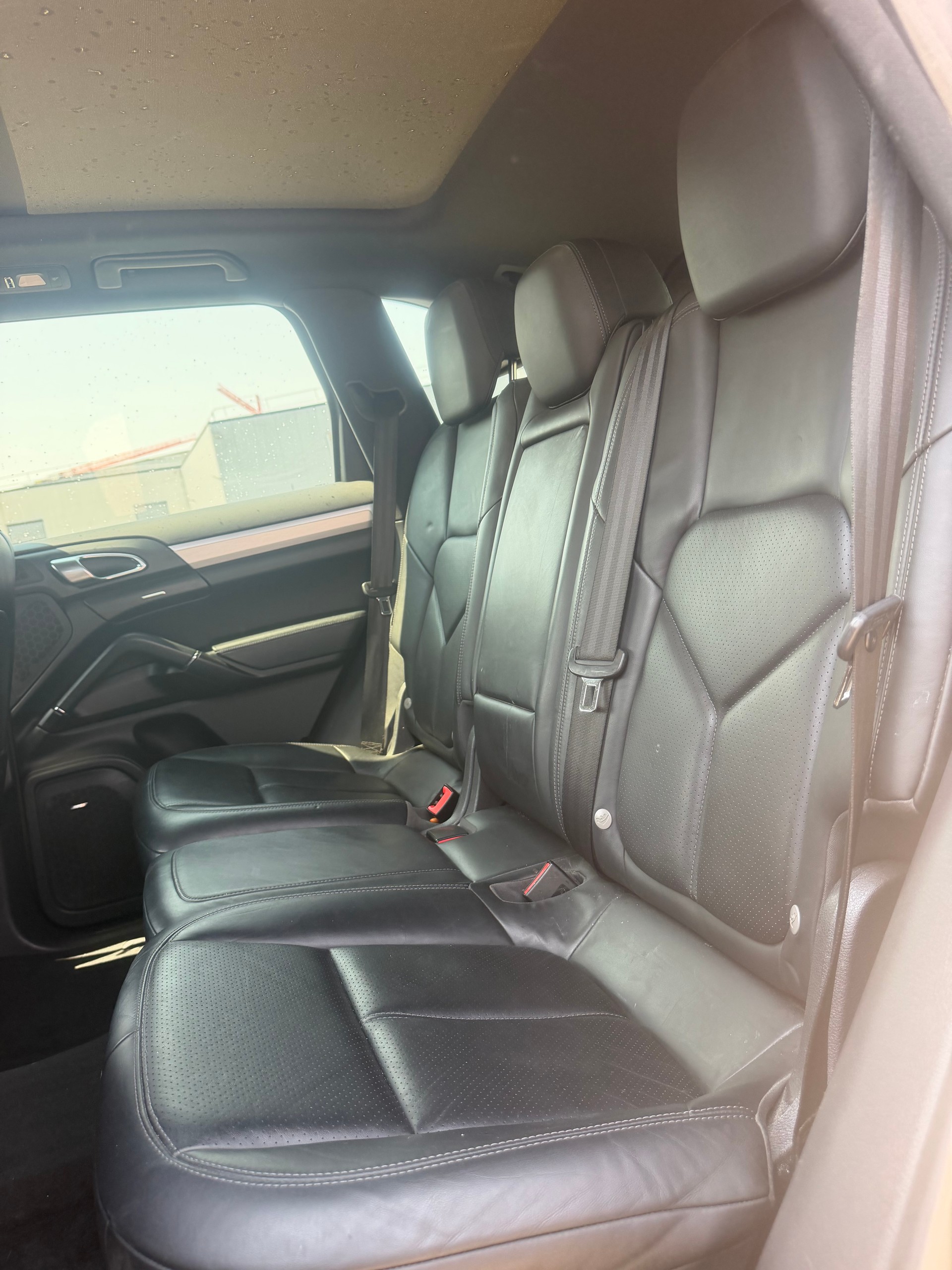 PORSCHE Cayenne Diesel-image-9