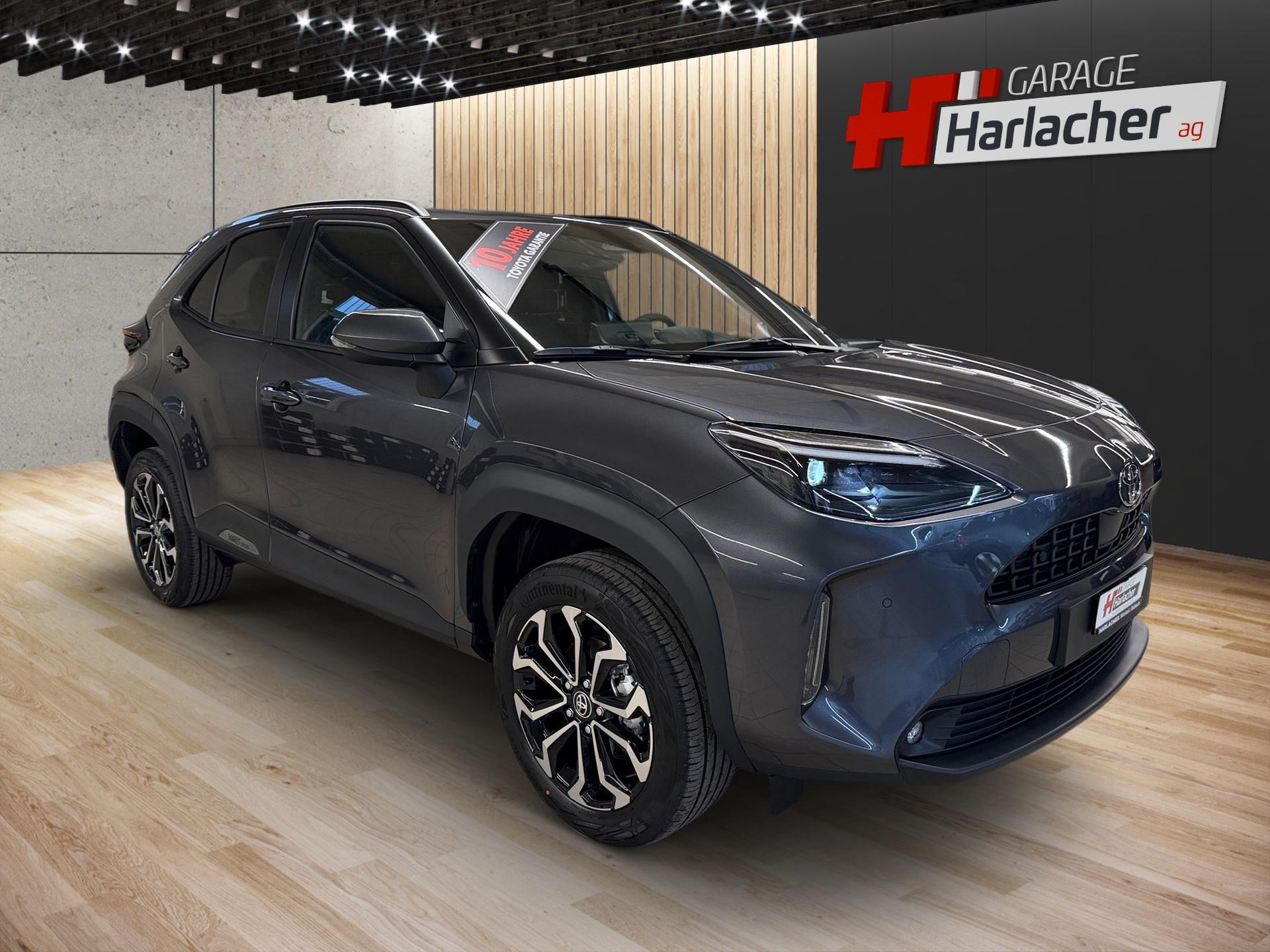 TOYOTA Yaris Cross 1.5 Trend AWDi e-CVT-image-2