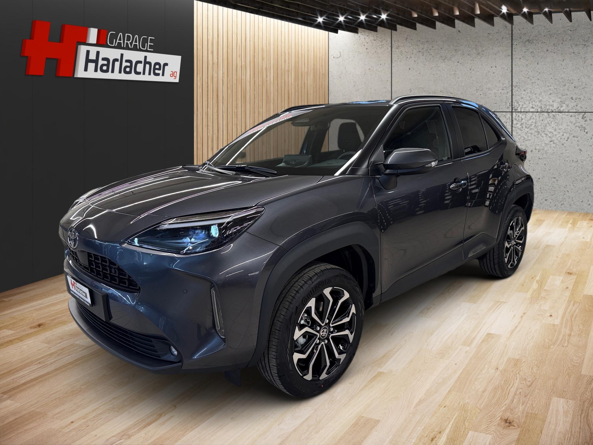 TOYOTA Yaris Cross 1.5 Trend AWDi e-CVT