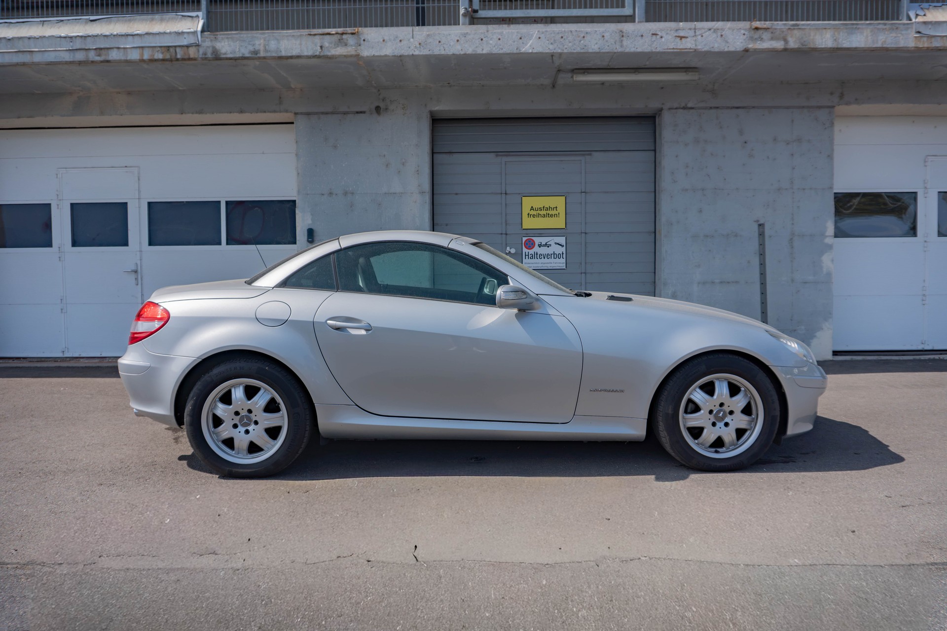 MERCEDES-BENZ SLK 200 Kompressor Automatic-image-5
