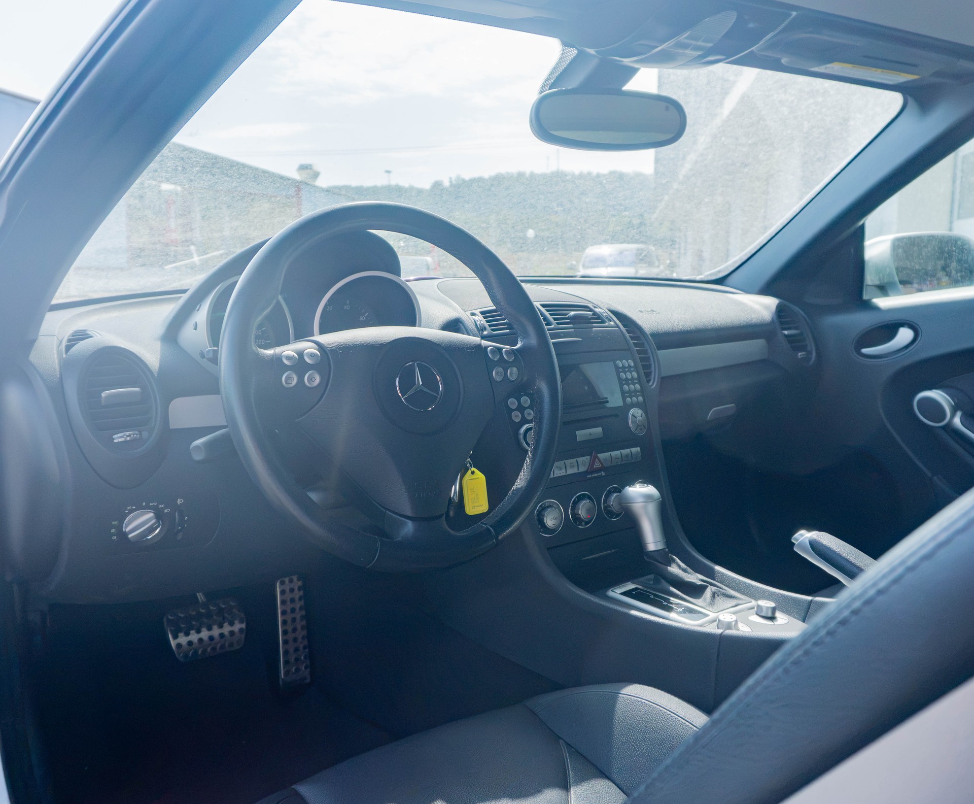 MERCEDES-BENZ SLK 200 Kompressor Automatic-image-8