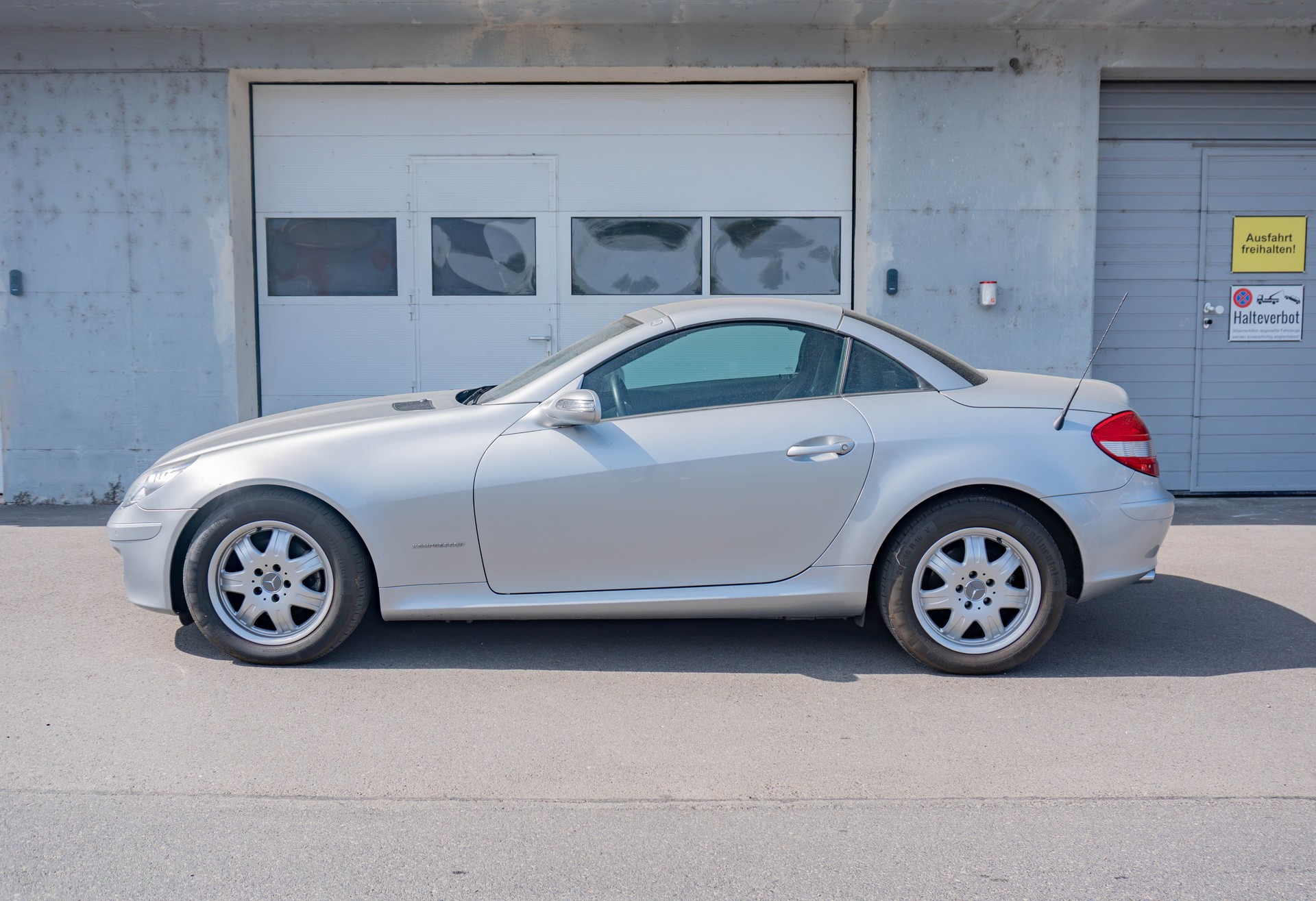 MERCEDES-BENZ SLK 200 Kompressor Automatic-showroom-element-1