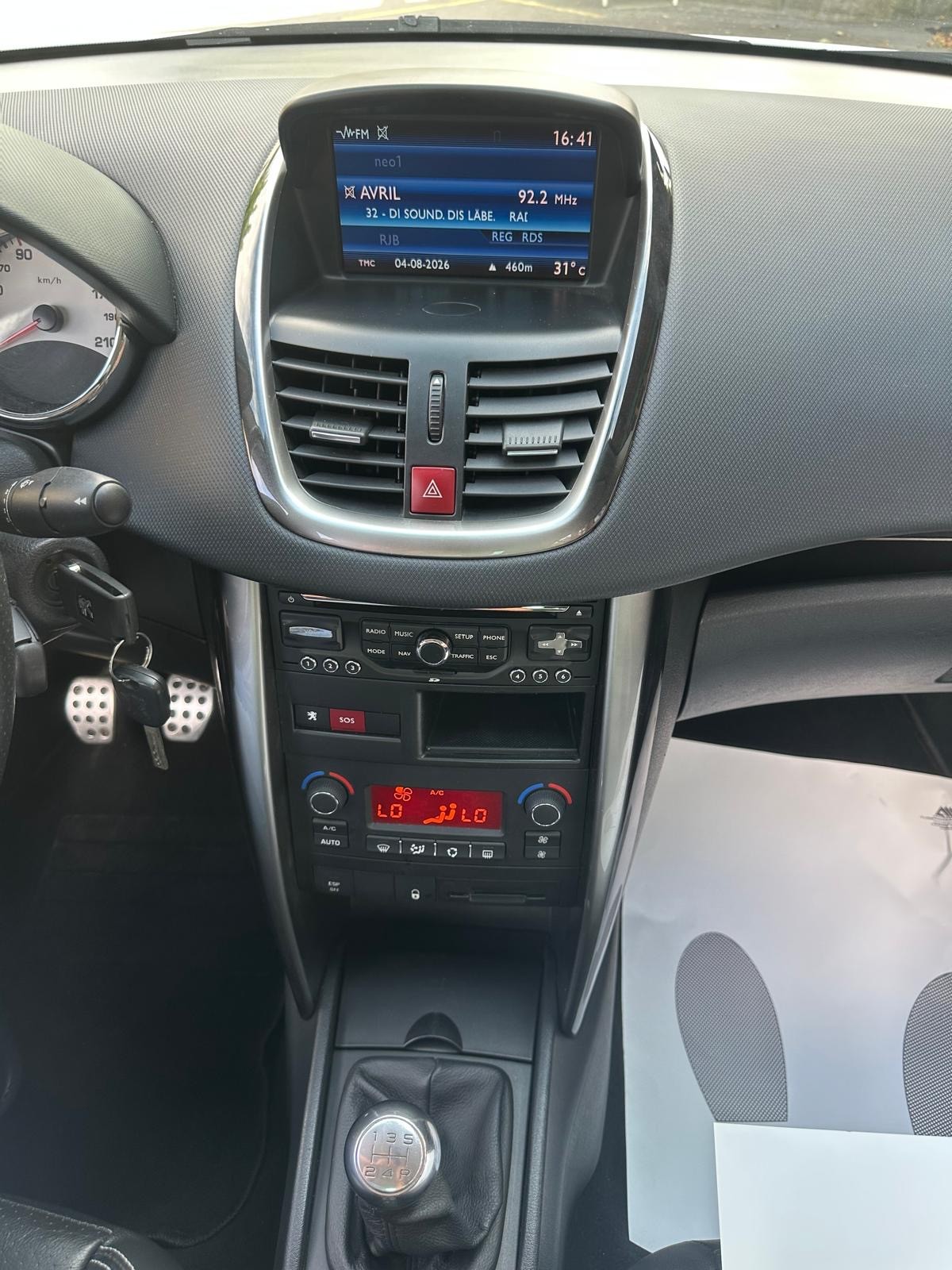 PEUGEOT 207 CC 1.6 16V Sport-image-11