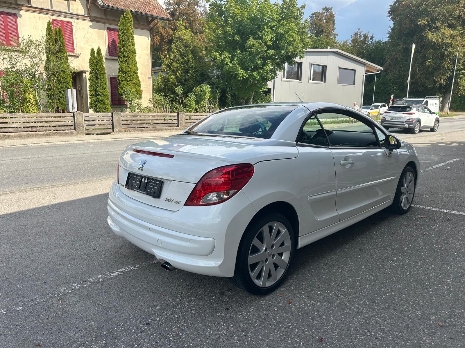 PEUGEOT 207 CC 1.6 16V Sport-showroom-element-2