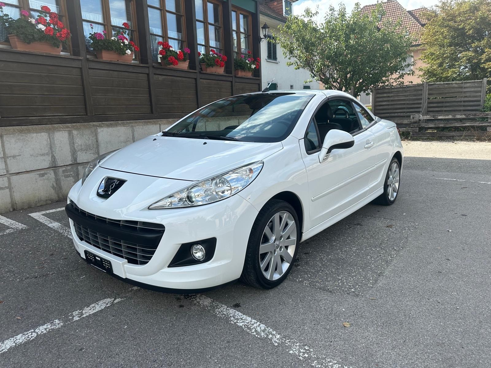 PEUGEOT 207 CC 1.6 16V Sport-showroom-element-1