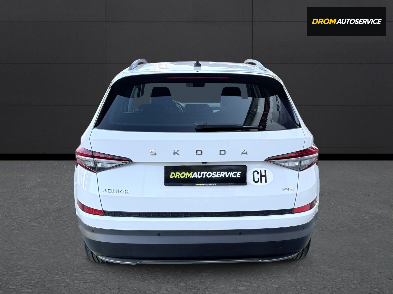 SKODA Kodiaq 2.0 TDI CR Ambition 4x4 DSG-image-8