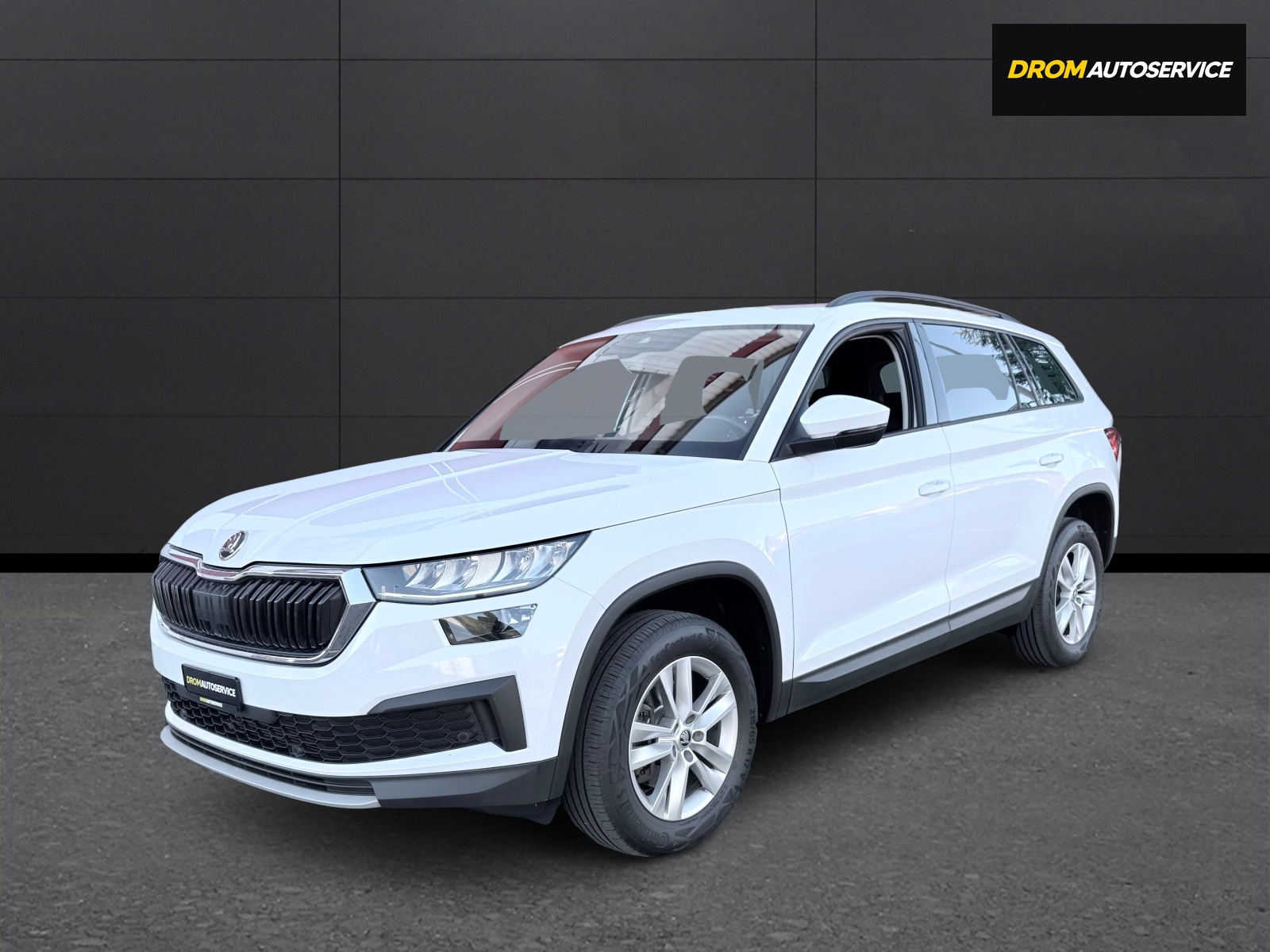 SKODA Kodiaq 2.0 TDI CR Ambition 4x4 DSG-image-4