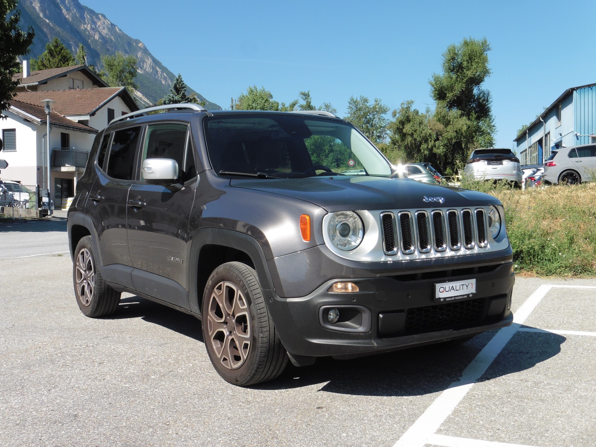 JEEP Renegade 1.4 Turbo Limited AWD-showroom-element-1