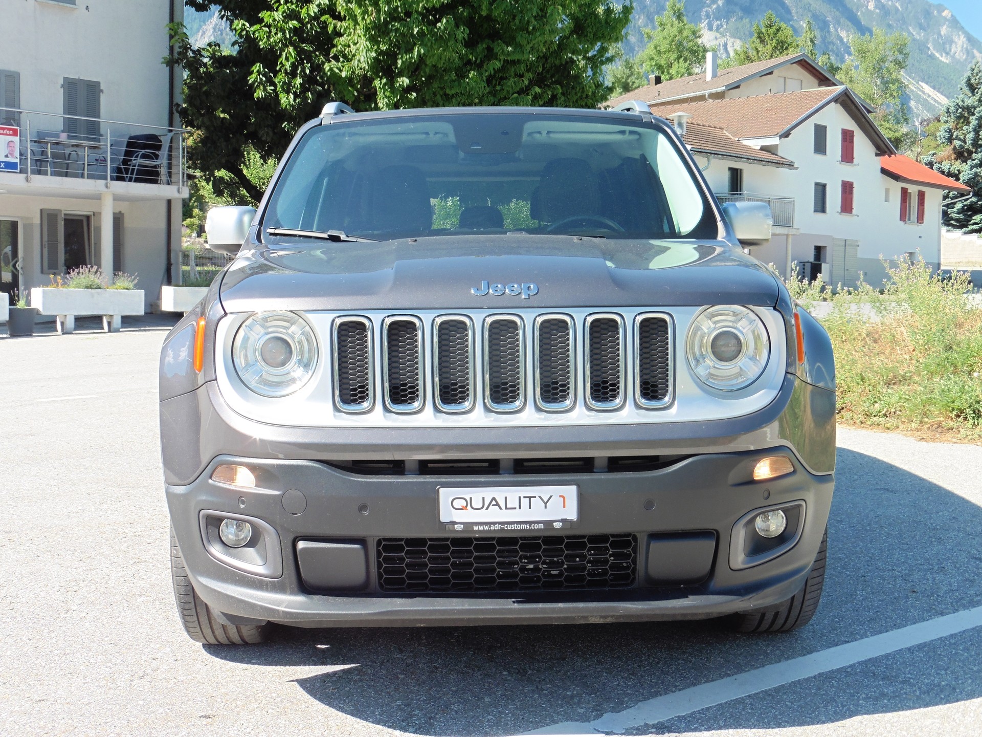 JEEP Renegade 1.4 Turbo Limited AWD-showroom-element-2