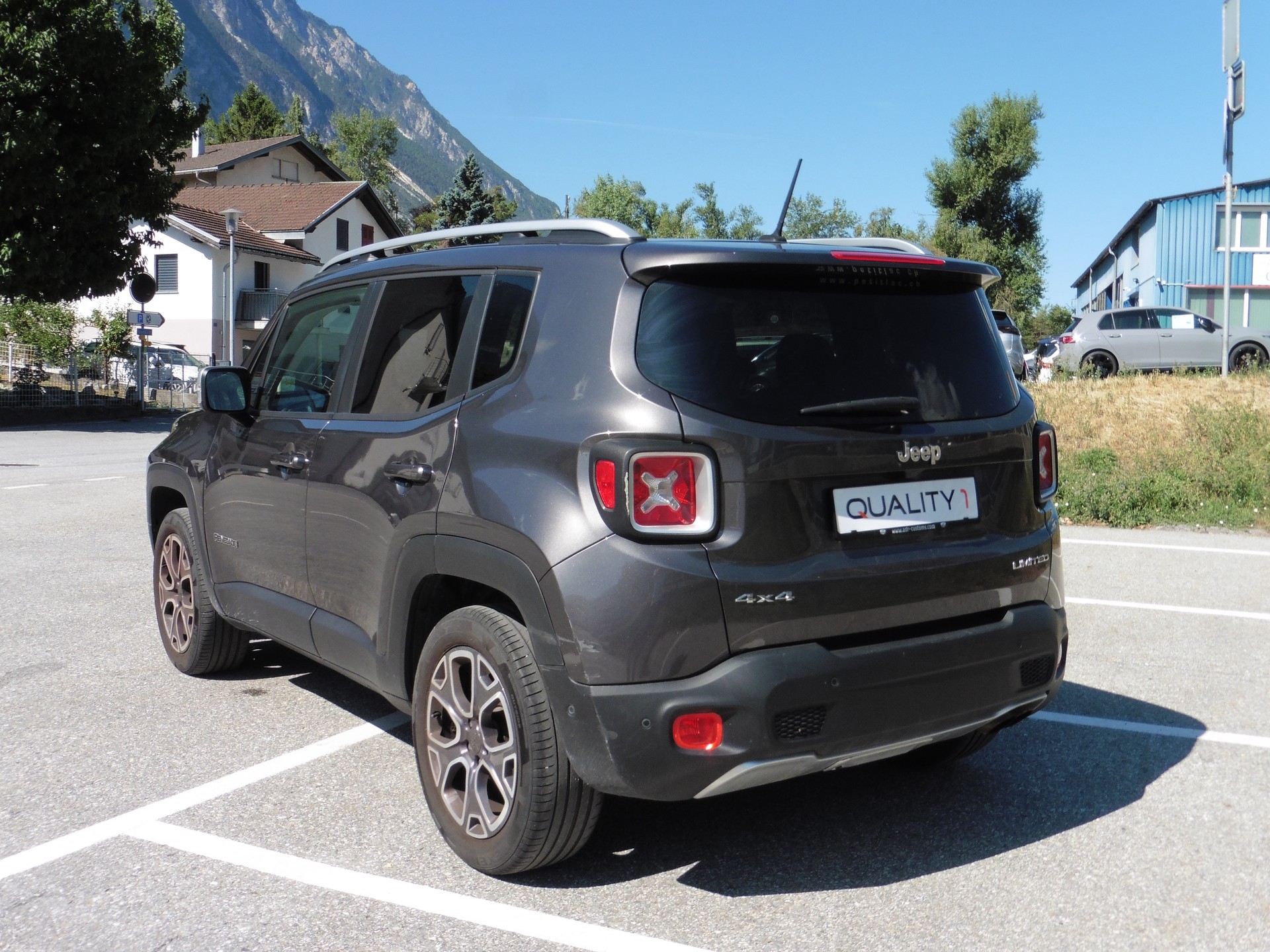 JEEP Renegade 1.4 Turbo Limited AWD-image-7