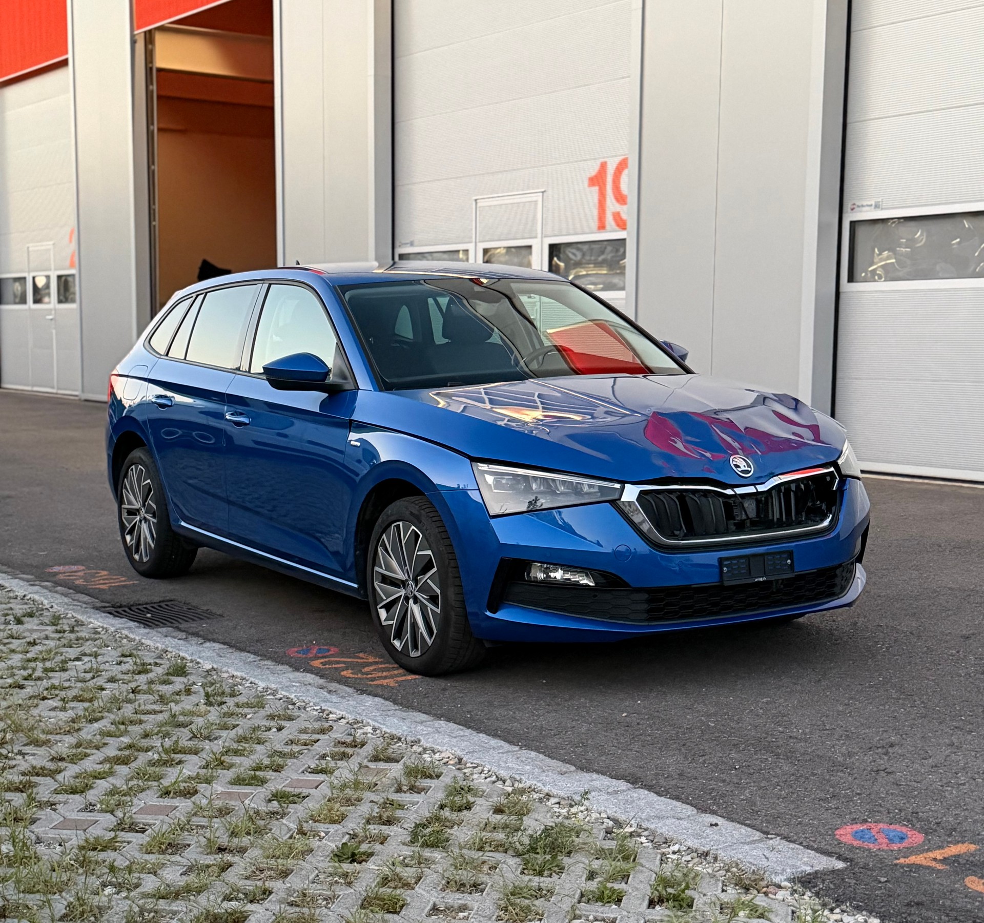 SKODA Scala 1.5 TSI ACT Ambition DSG LEASING FINANZIERUNG MÖGLICH-image-1