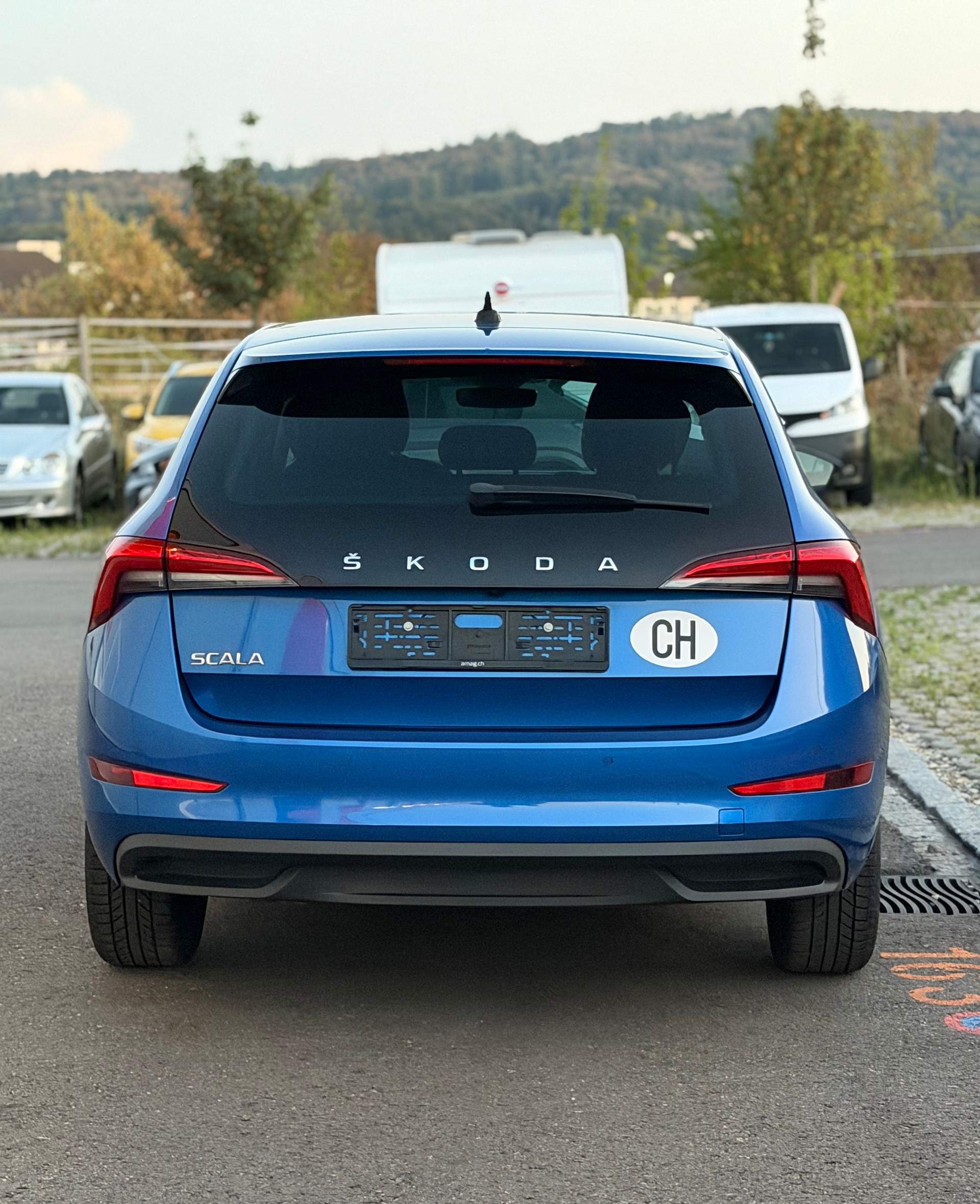 SKODA Scala 1.5 TSI ACT Ambition DSG LEASING FINANZIERUNG MÖGLICH-image-5