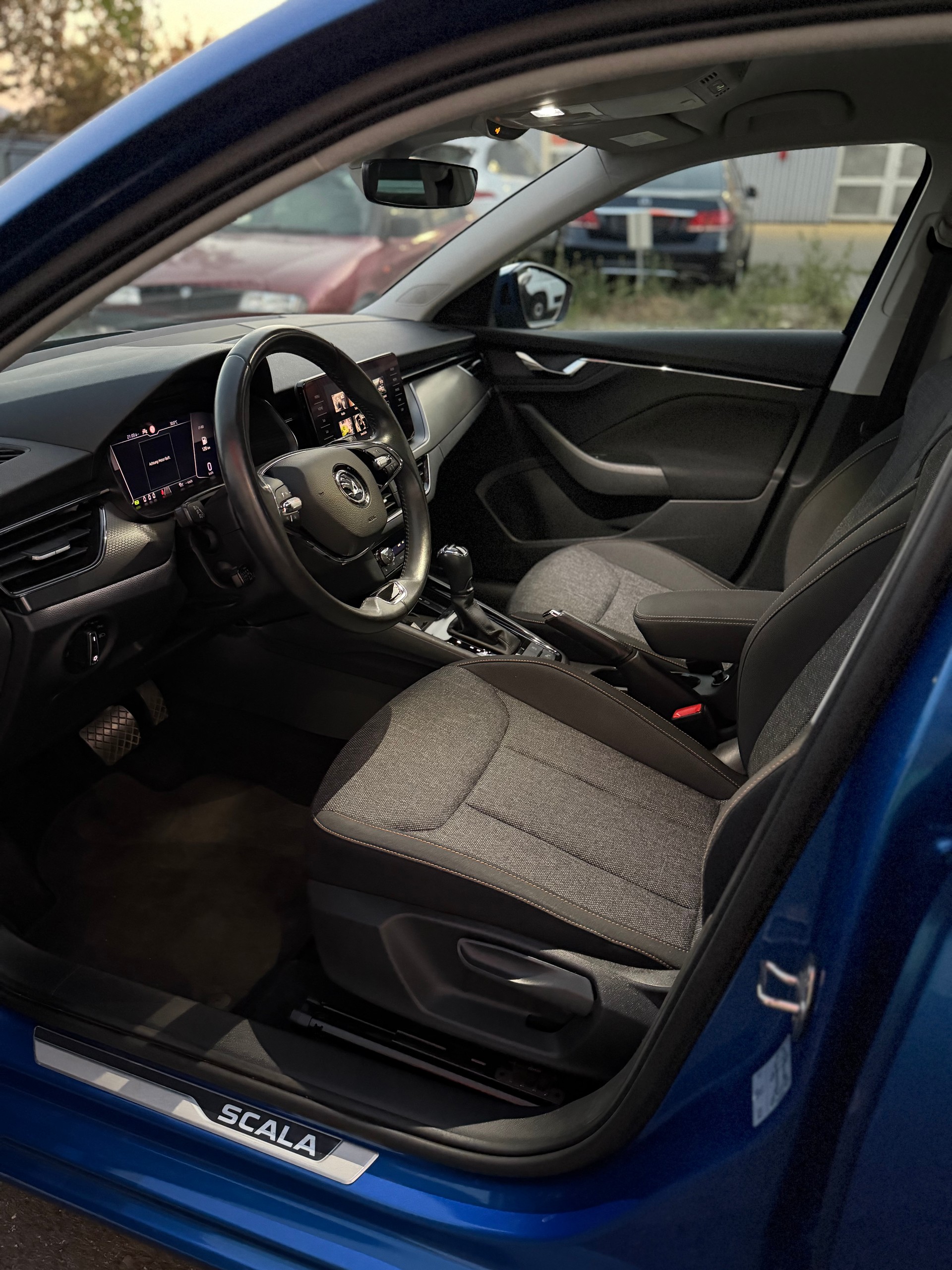 SKODA Scala 1.5 TSI ACT Ambition DSG LEASING FINANZIERUNG MÖGLICH-image-6
