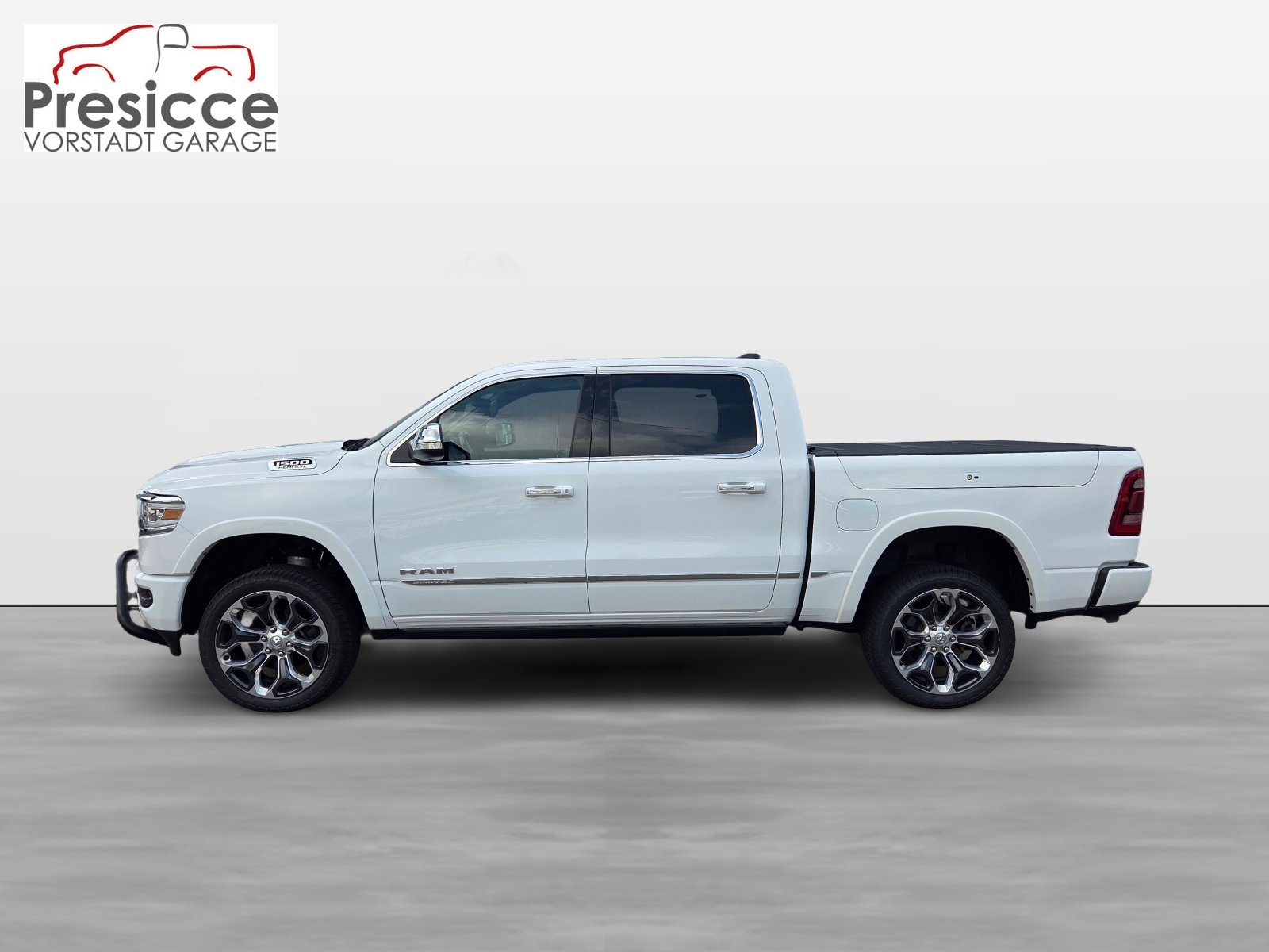 DODGE Ram 1500 5.7 V8 4x4 Limited 396PS / 3.5T AHK