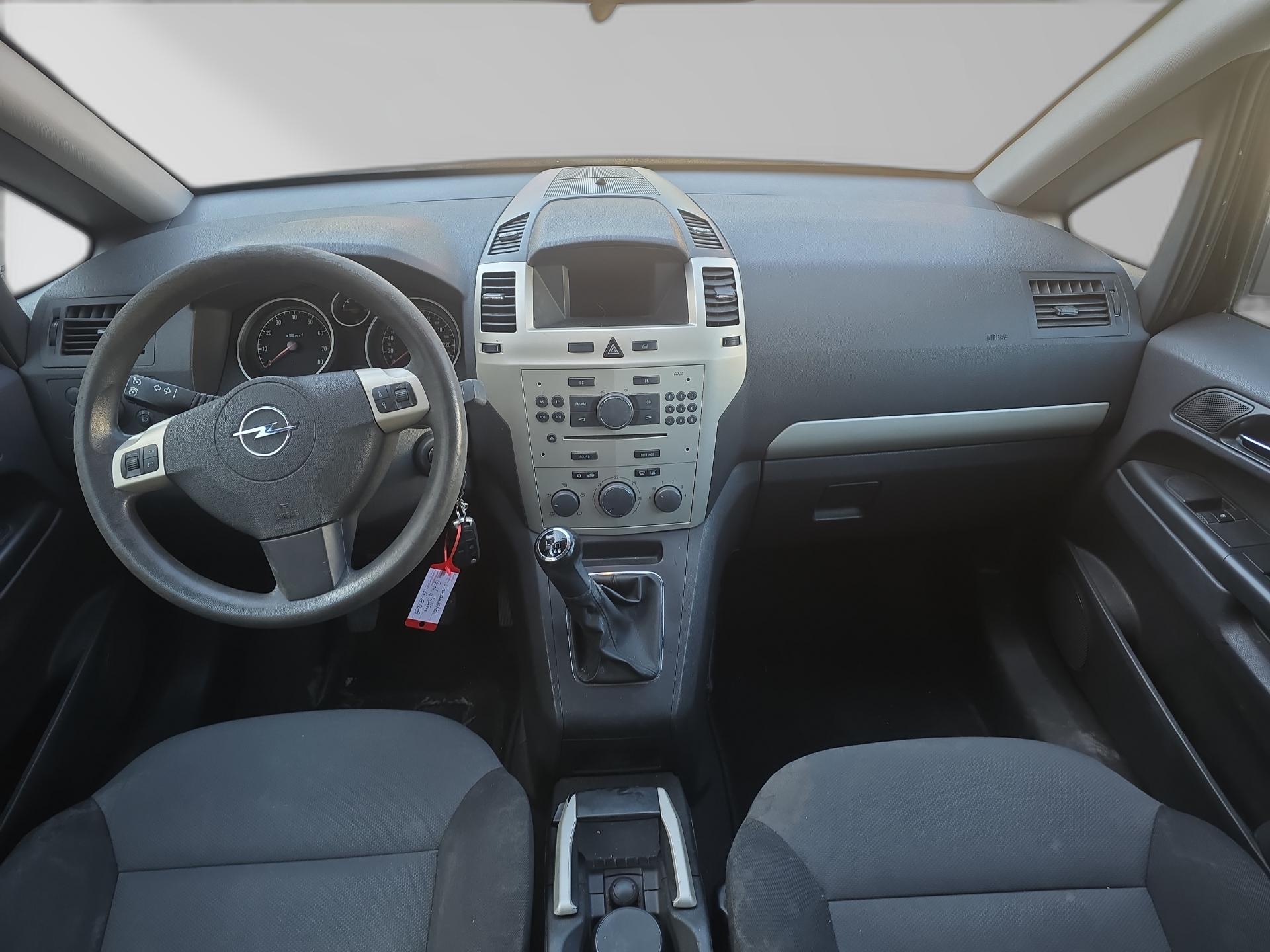 OPEL Zafira 2.2i 16V Enjoy-image-6