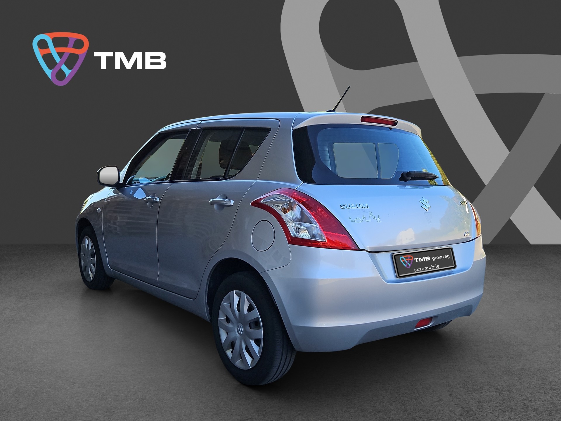 SUZUKI Swift 1.2i 16V GL 4x4-image-4