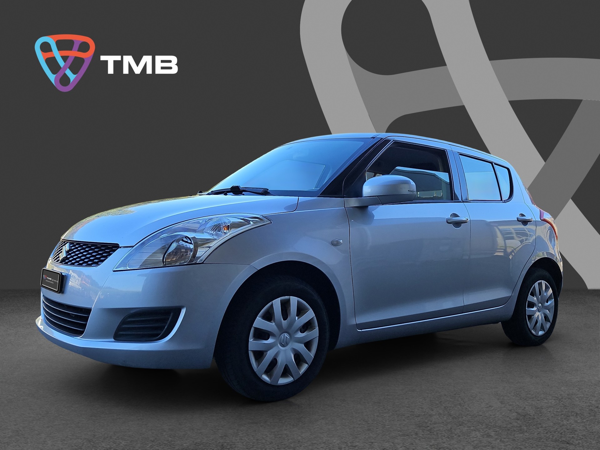 SUZUKI Swift 1.2i 16V GL 4x4-image-1