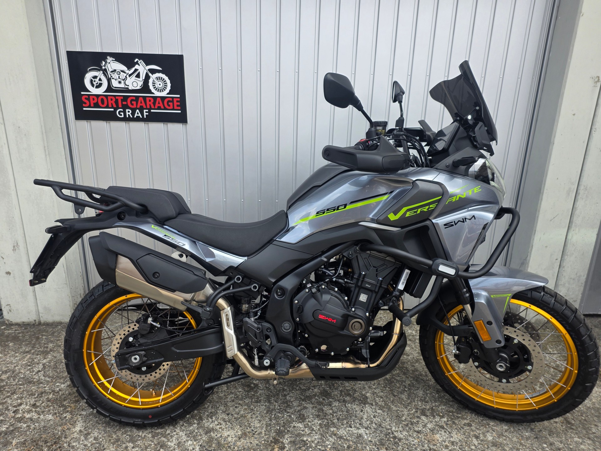 SWM Versante 550 GT-image-1