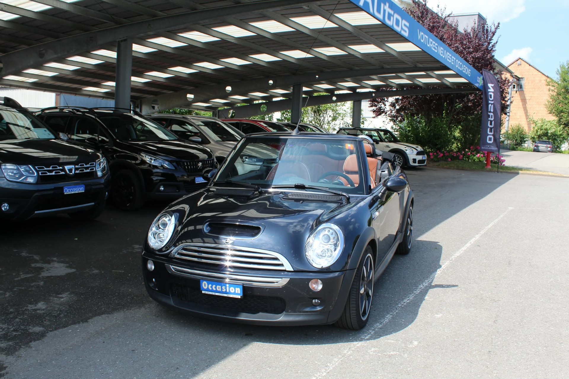 MINI Cooper S Cabriolet