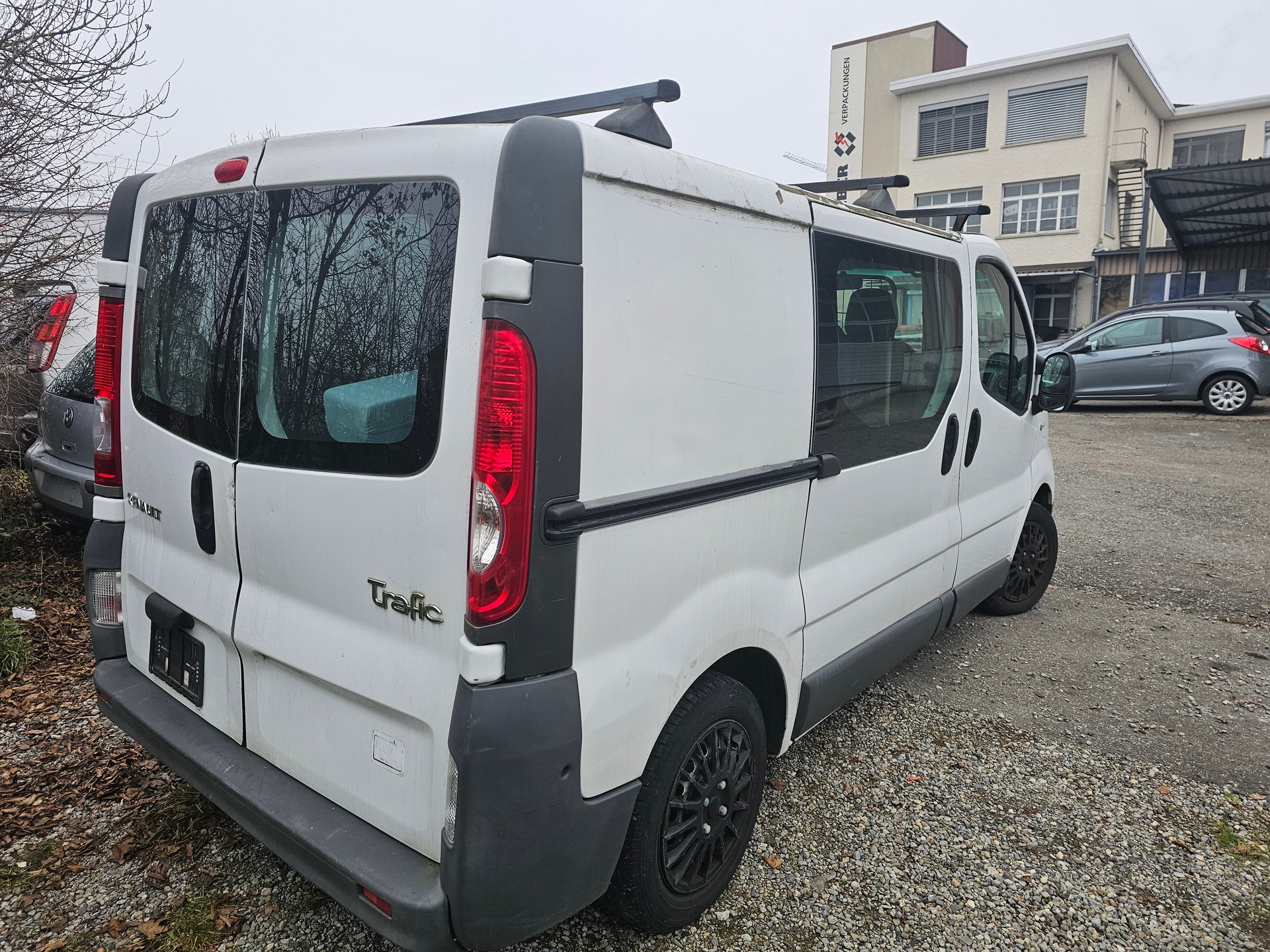 RENAULT Wohnwagen-image-2