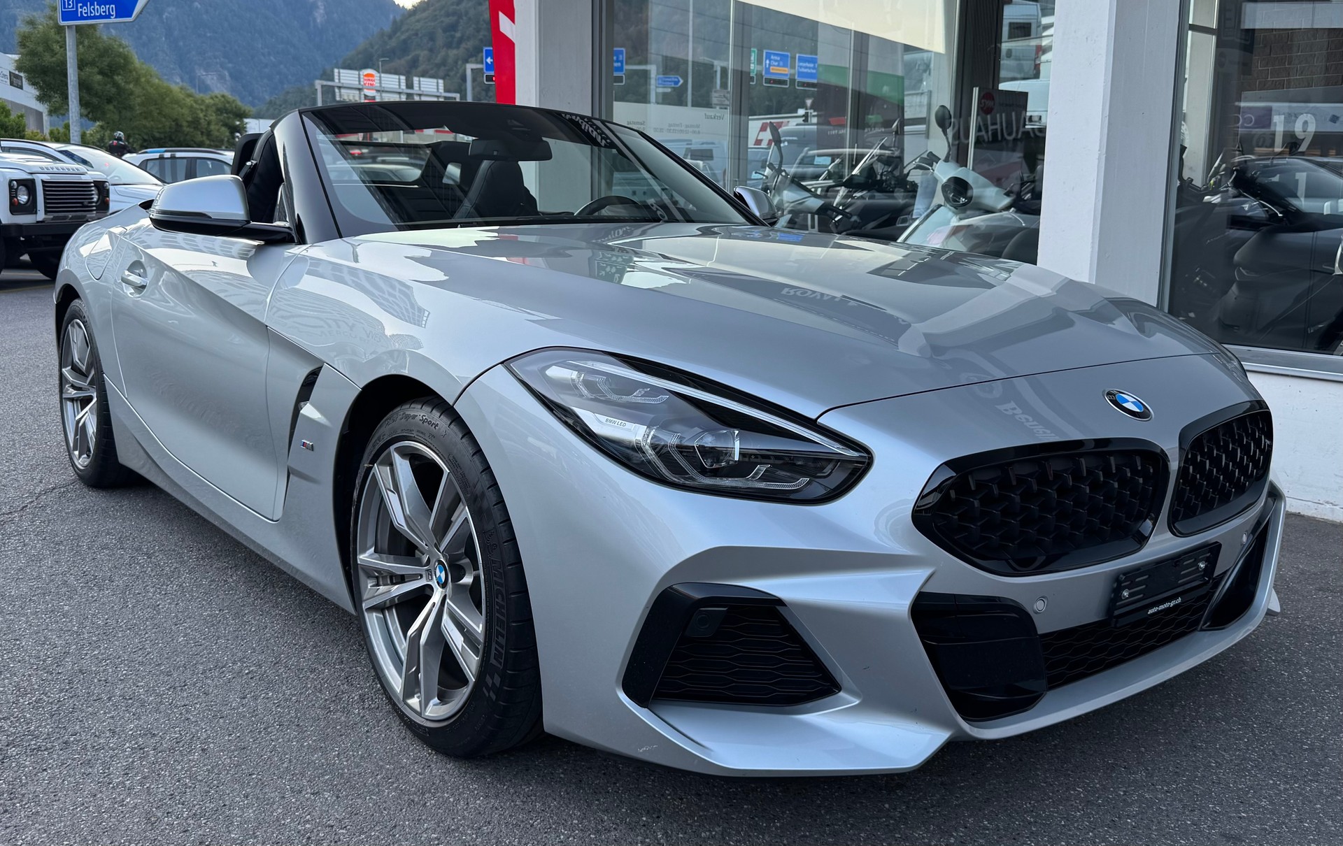 BMW Z4 sDrive 20i M Sport Steptronic
