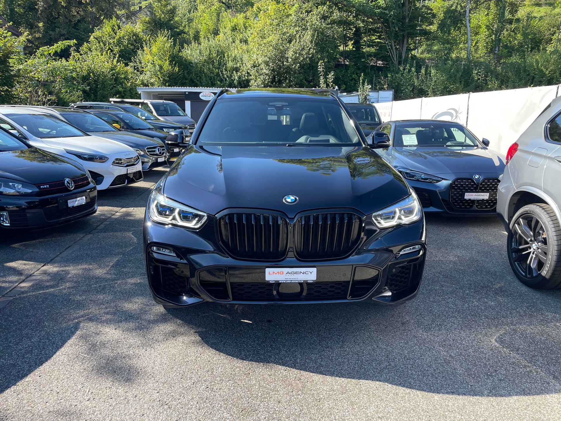BMW X5 xDrive 48V 40d M Sport Steptronic-image-1