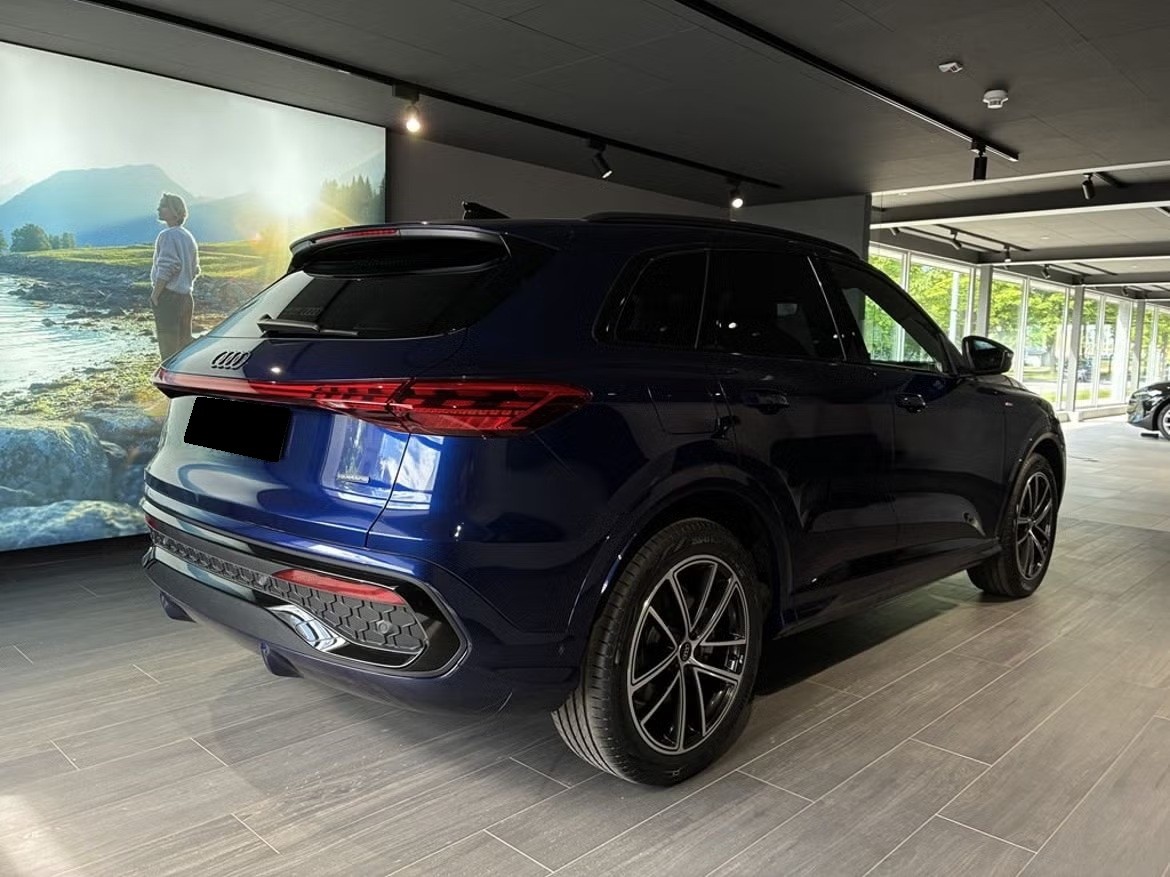 AUDI Q5 TDI quattro 150 kW S-tronic-image-4