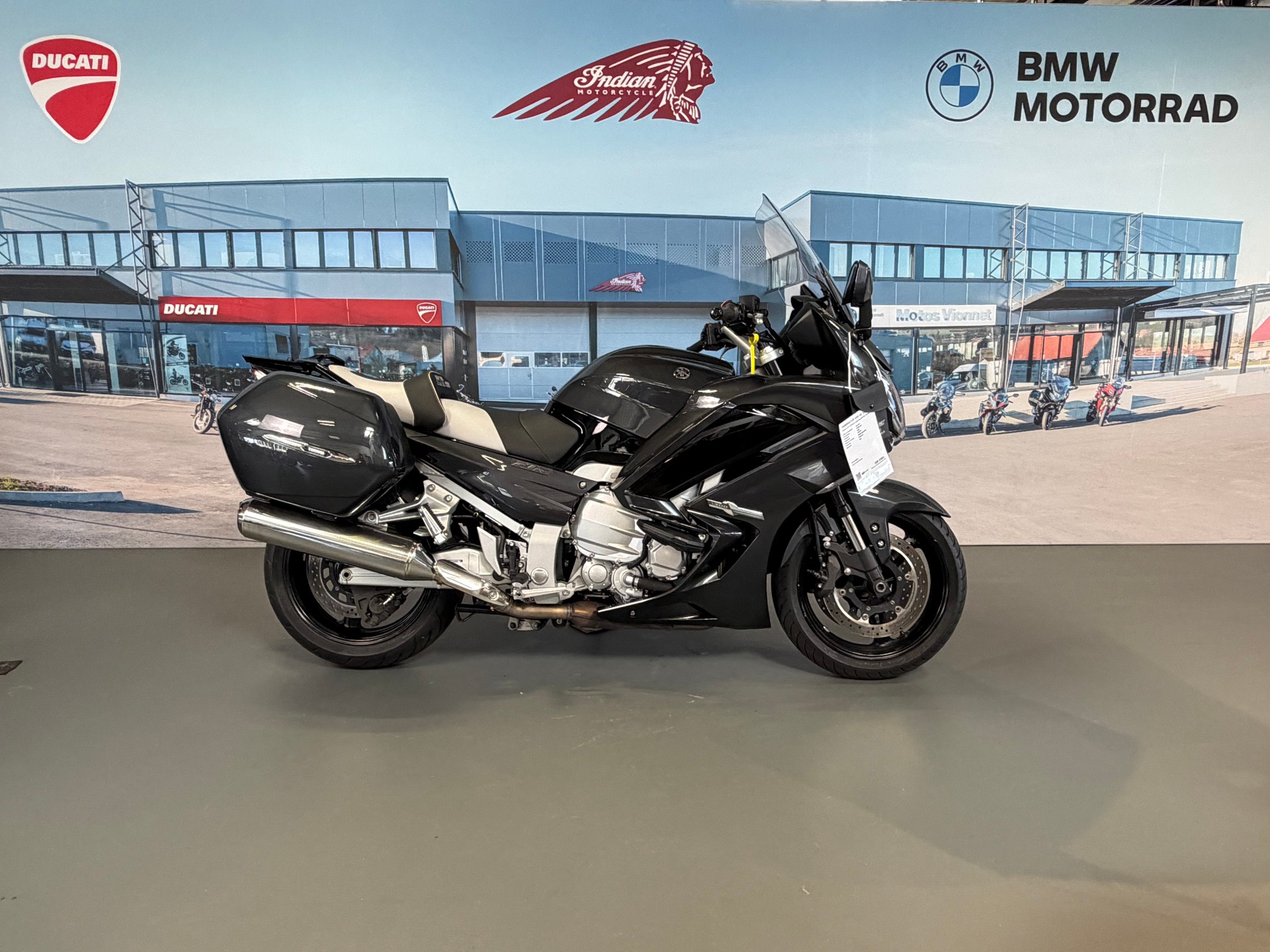 YAMAHA FJR 1300 AE ABS-image-5