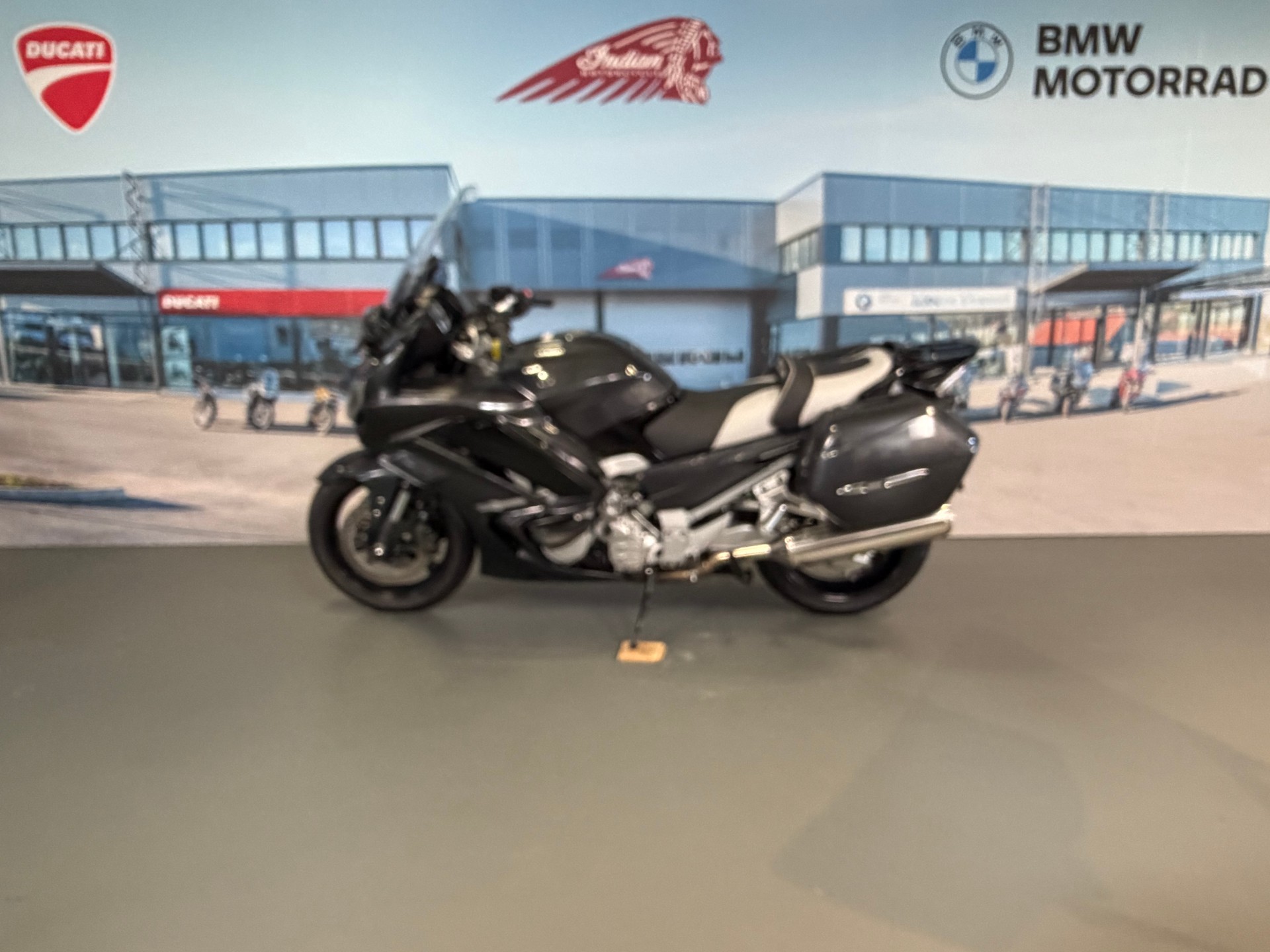 YAMAHA FJR 1300 AE ABS-image-3