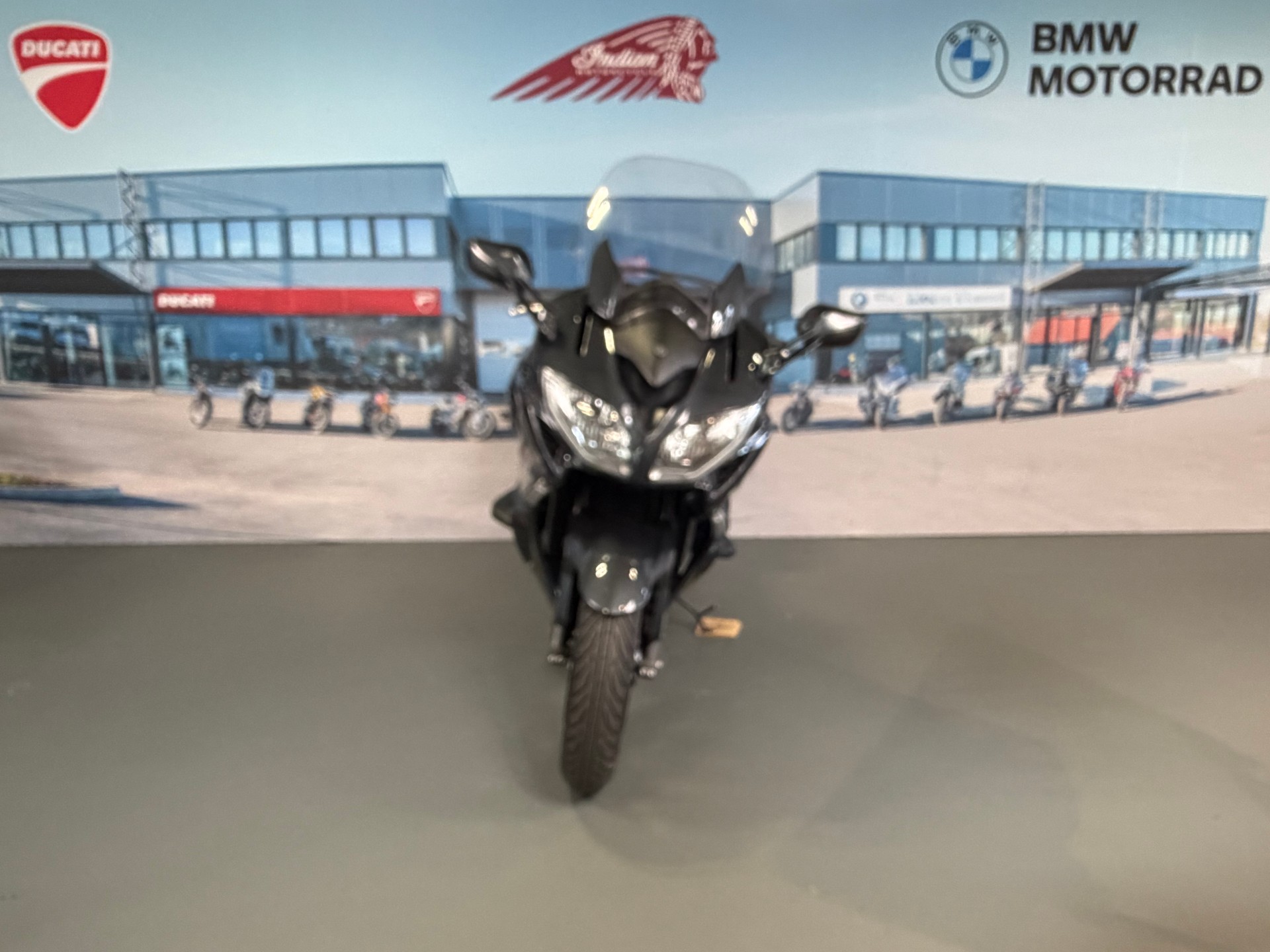 YAMAHA FJR 1300 AE ABS-image-1
