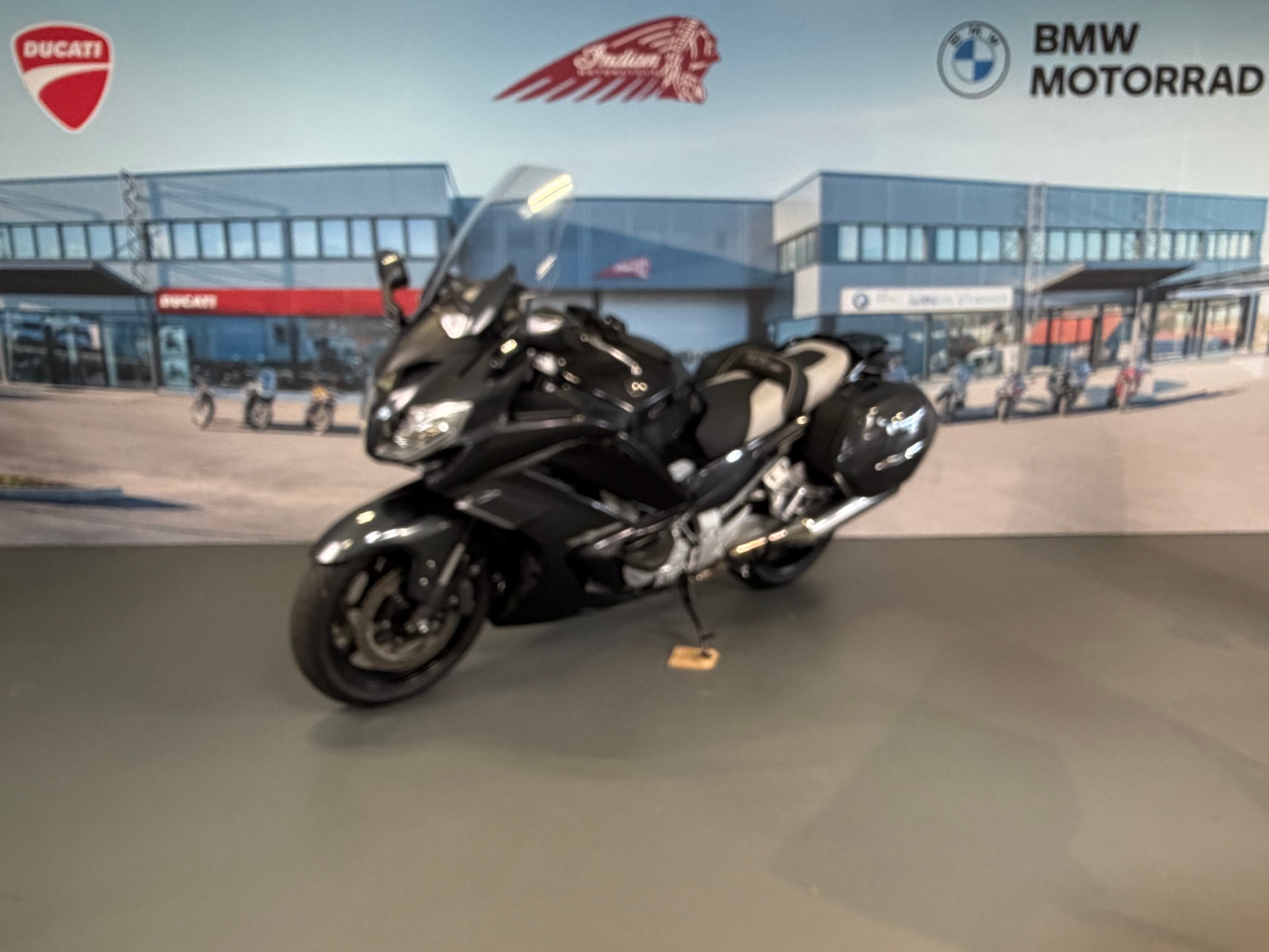 YAMAHA FJR 1300 AE ABS-image-2