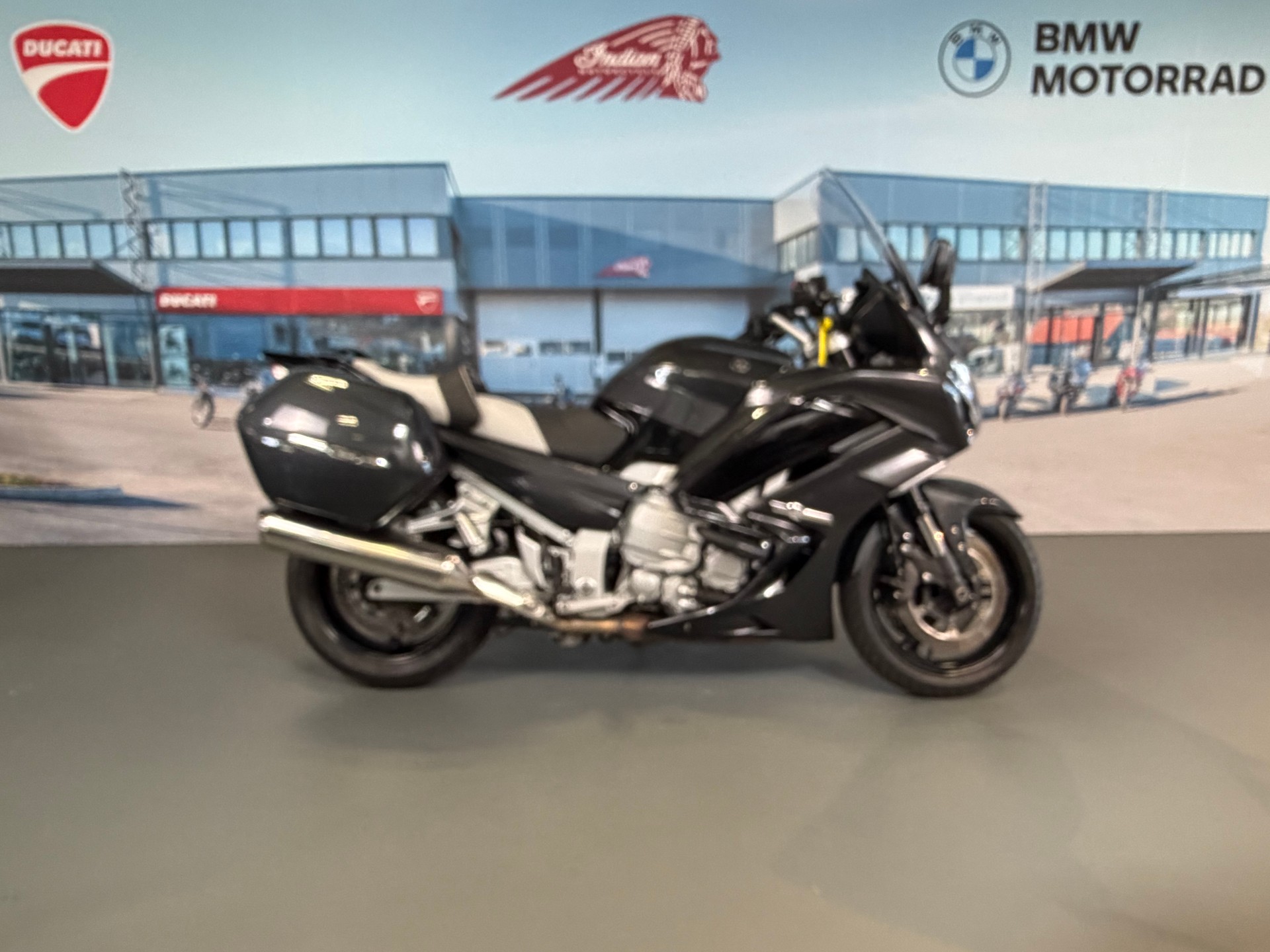 YAMAHA FJR 1300 AE ABS-image-5